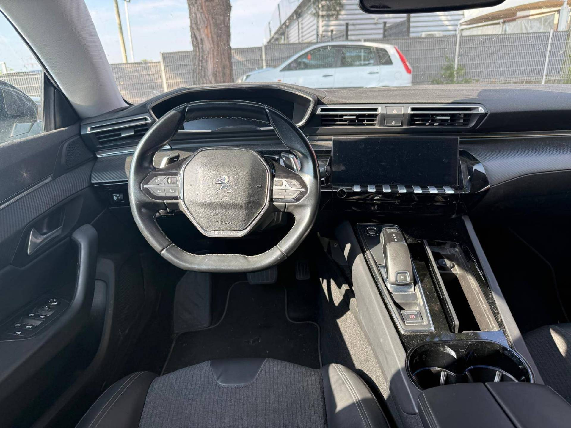 PEUGEOT 508 SW PureTech 180 ch S&S EAT8 Allure