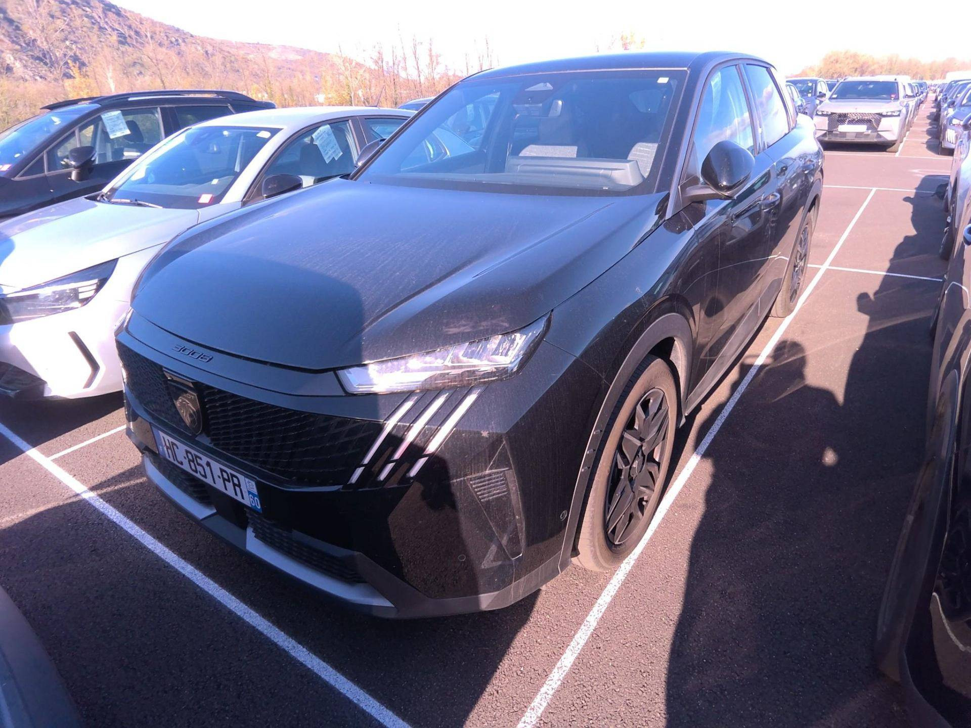 PEUGEOT 3008 ALLURE Hybrid 145 CV e-DCS6 
