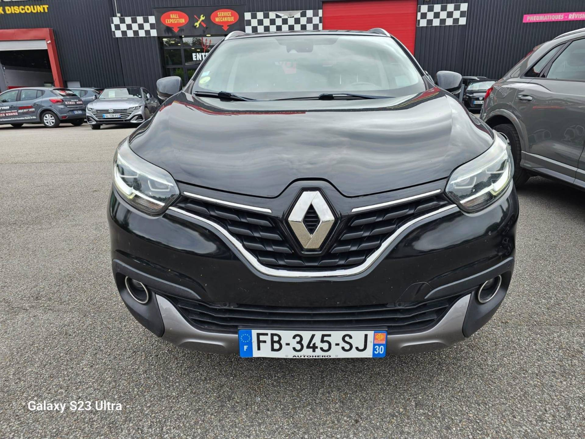 RENAULT KADJAR Blue dCi 115 Intens