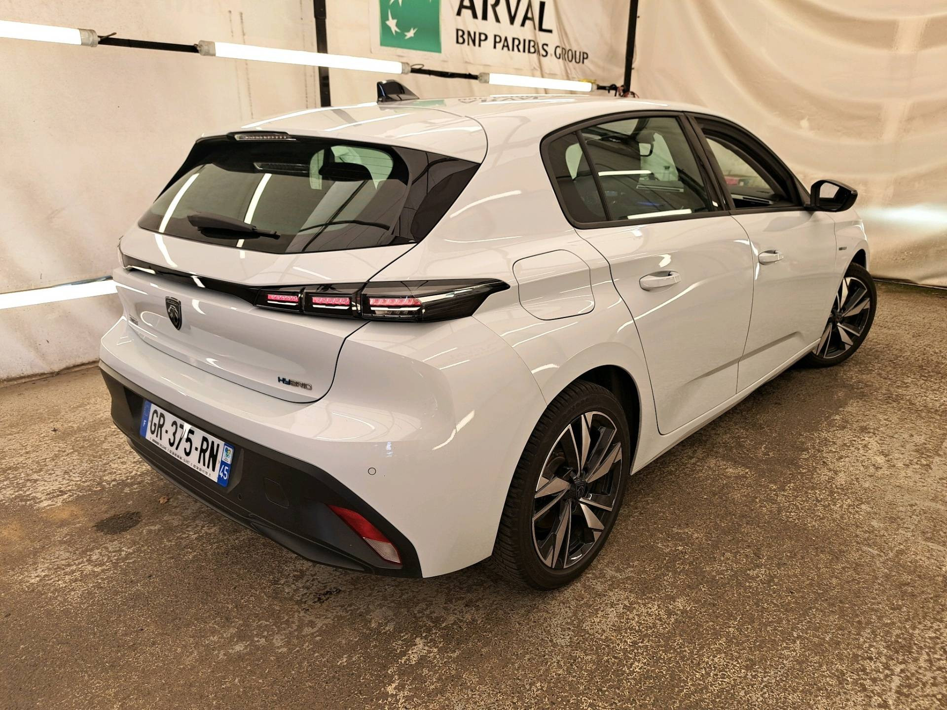 PEUGEOT 308 PHEV 180 e-EAT8 Active Pack