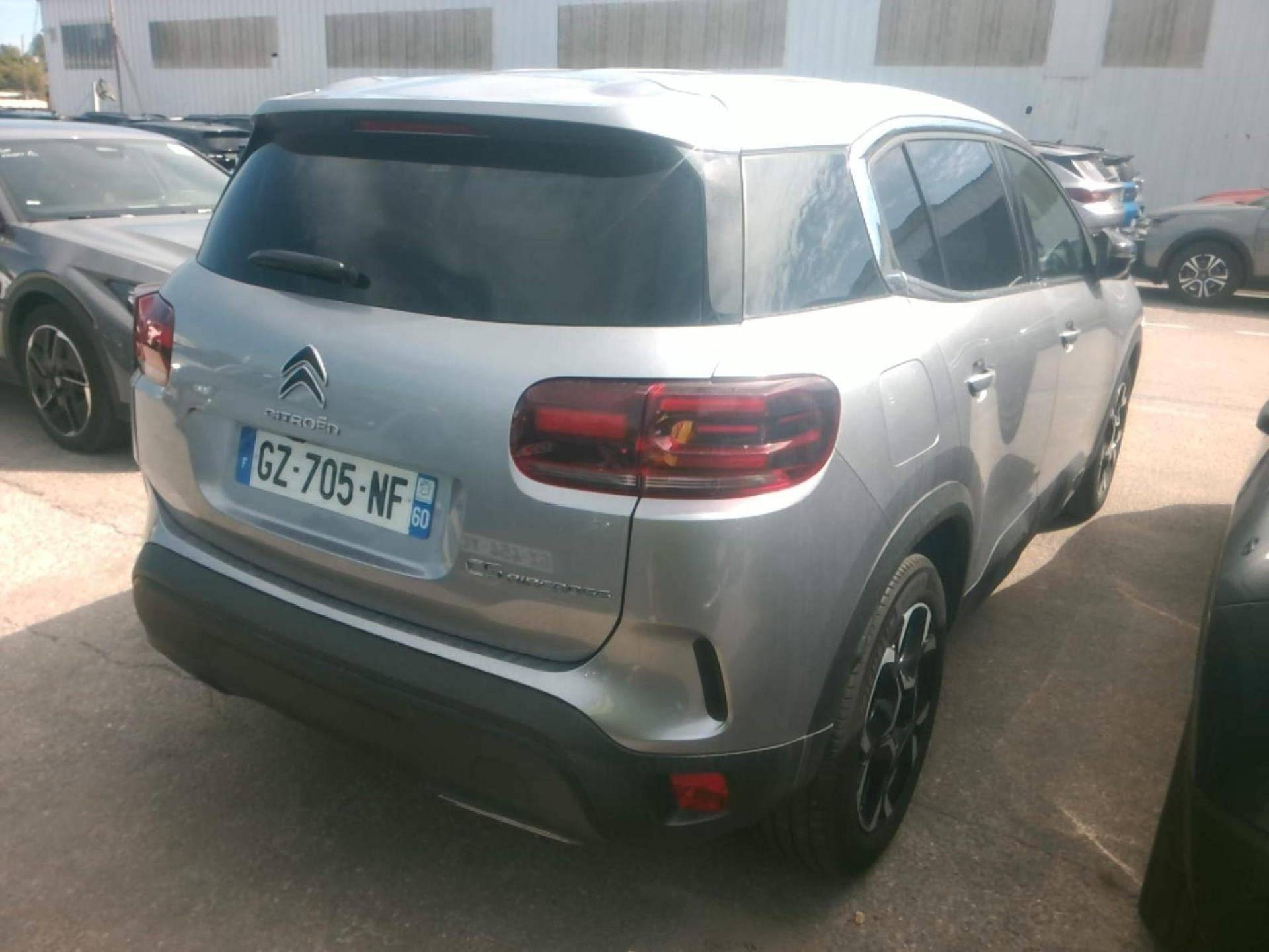 CITROEN C5 AIRCROSS PLUS 1.5 BLUEHDI 130 CV EAT8