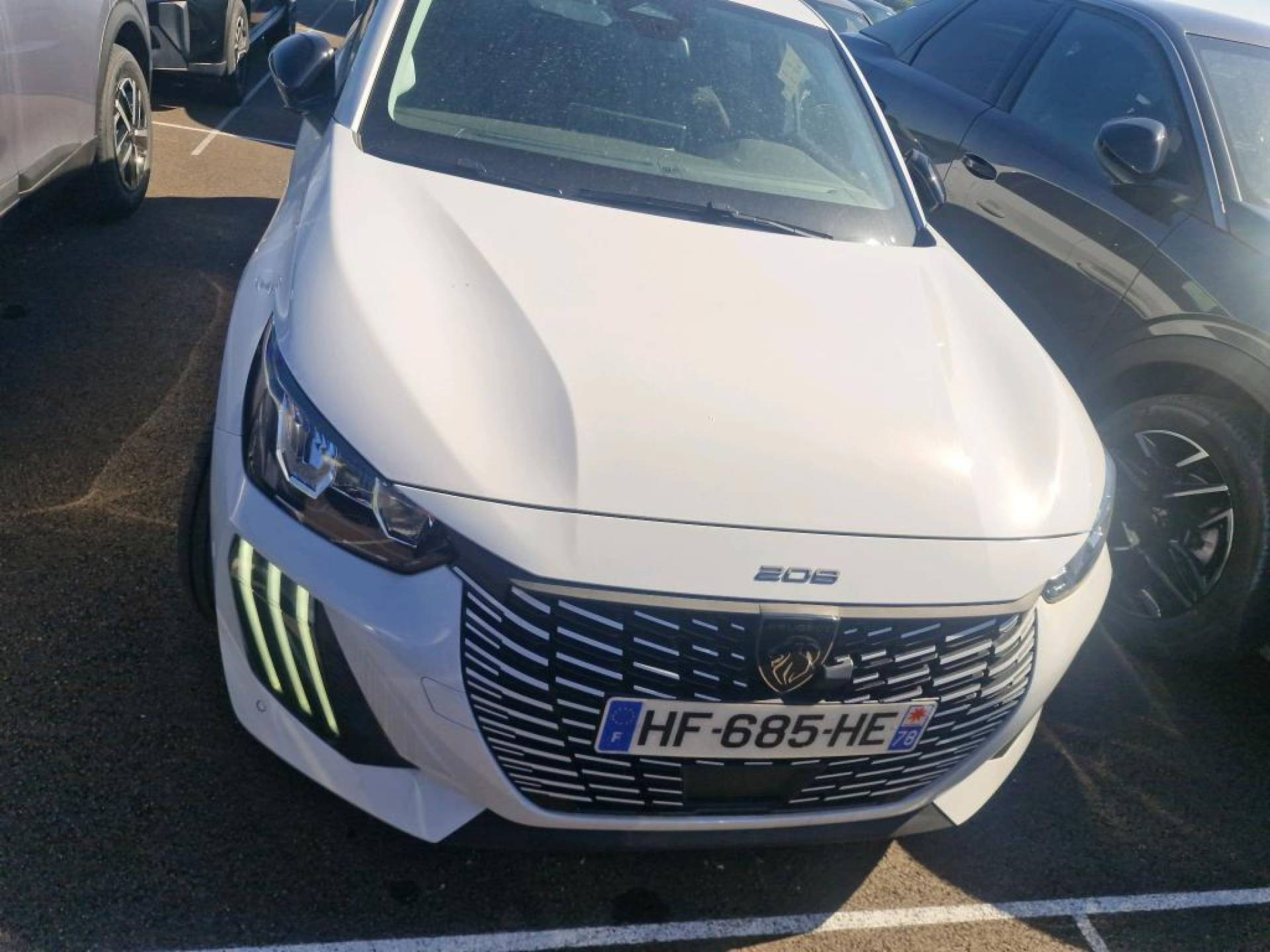 PEUGEOT 208 ALLURE ESS 100 CV BVM6