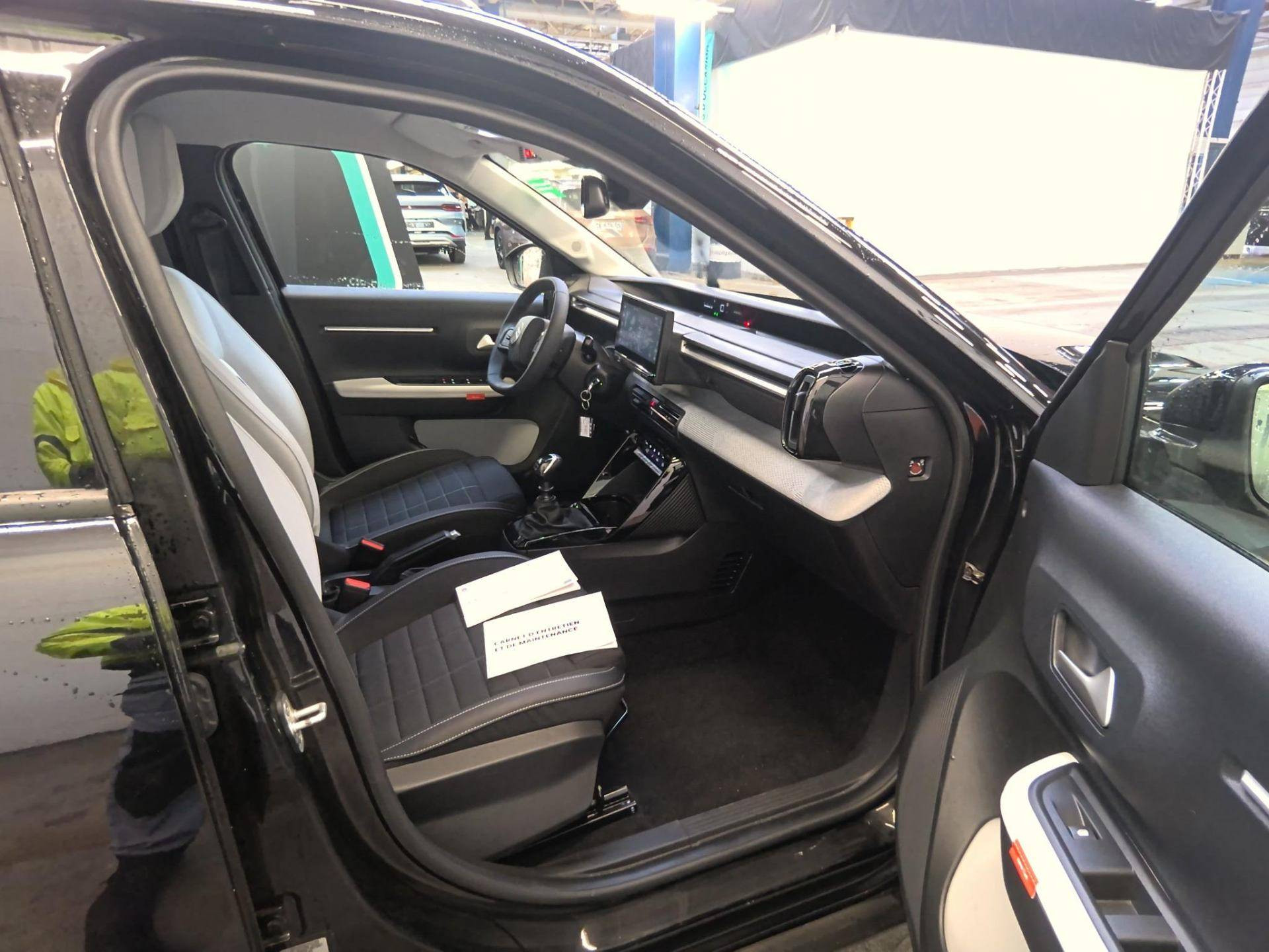 CITROEN C3 Turbo 100 ch Manuelle Max
