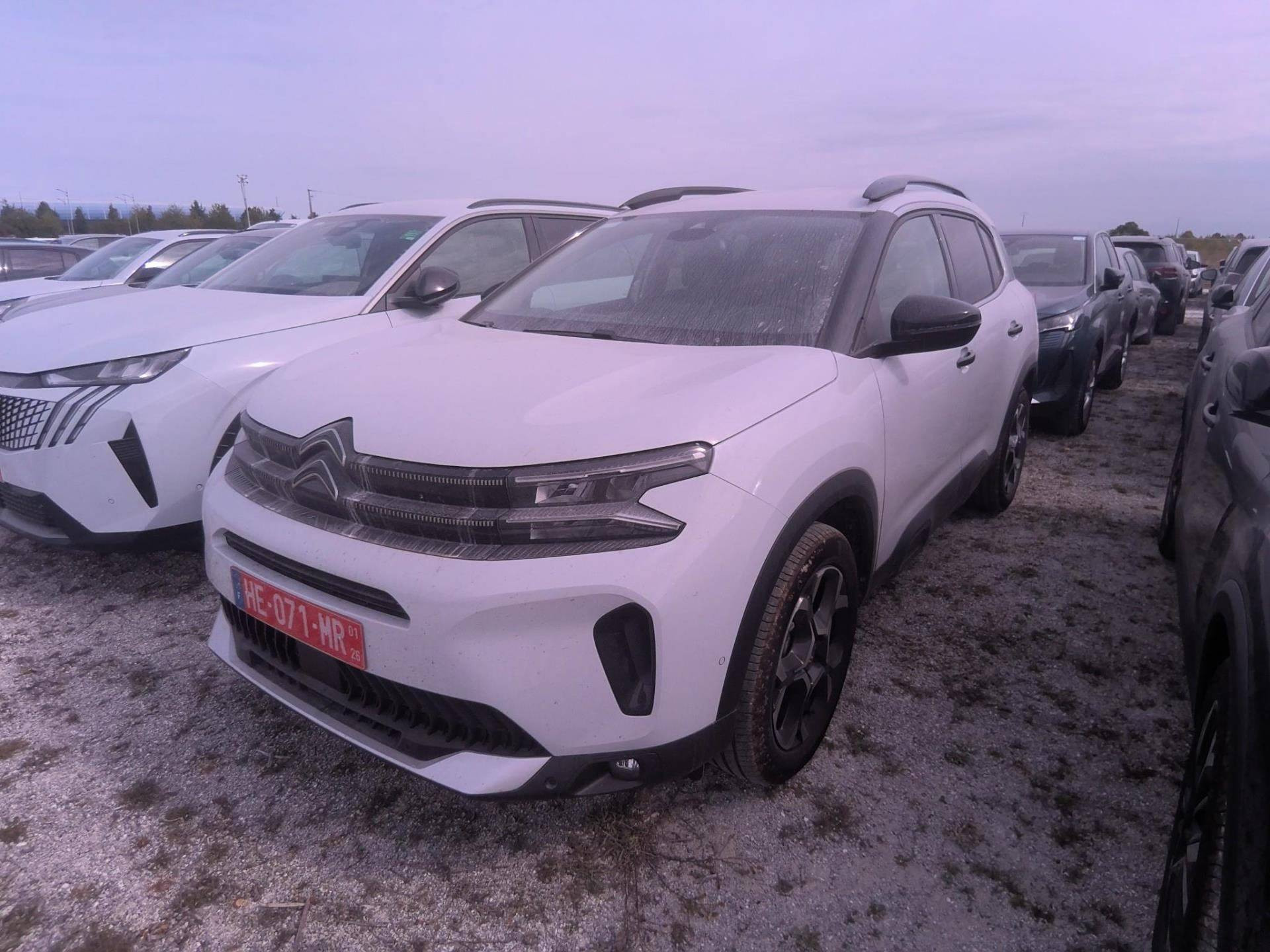 CITROEN C5 AIRCROSS MAX 1.5 BLUEHDI 130 CV EAT8