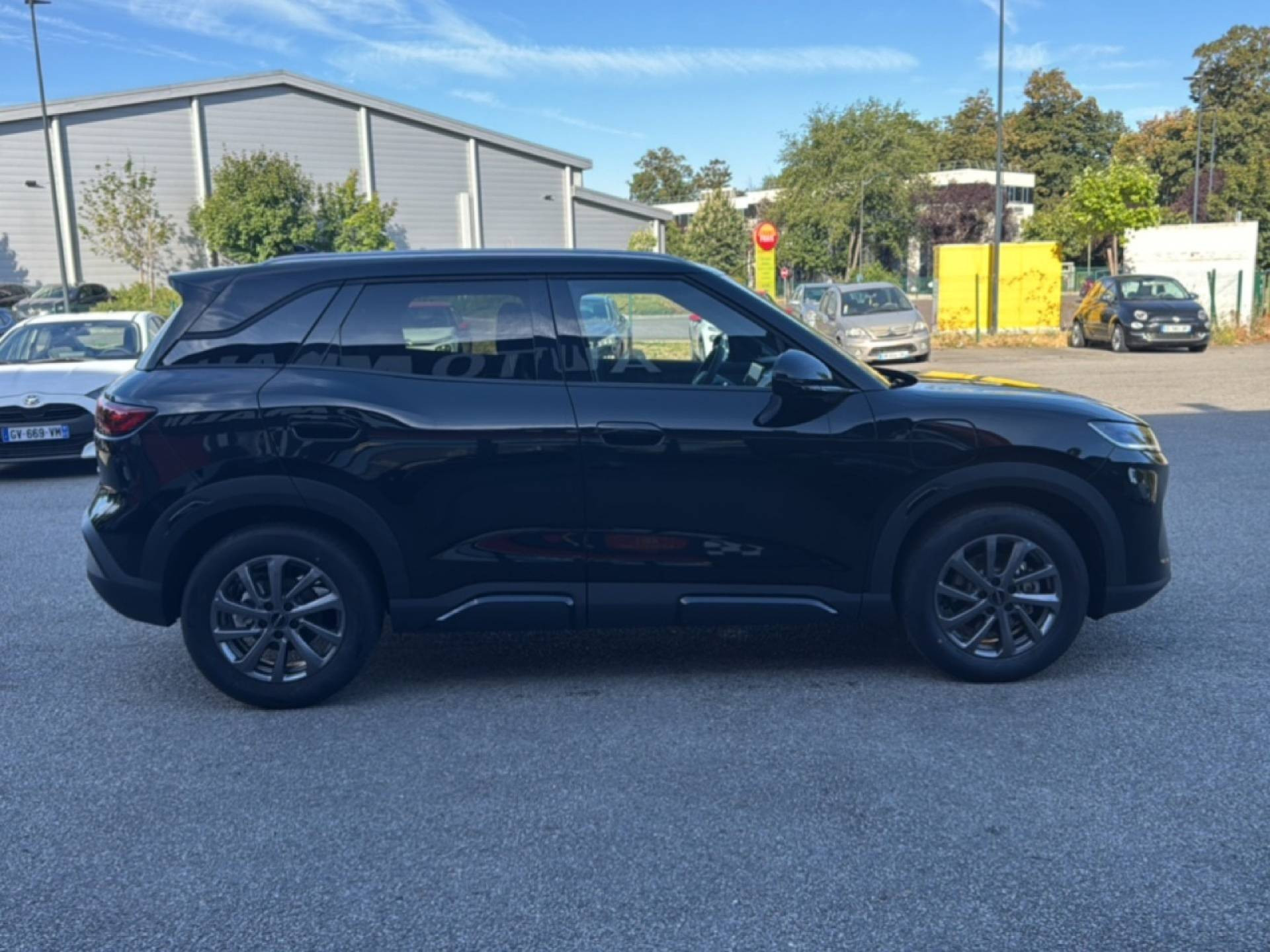 BYD ATTO 2 PHEV 1.5 DM-i Boost