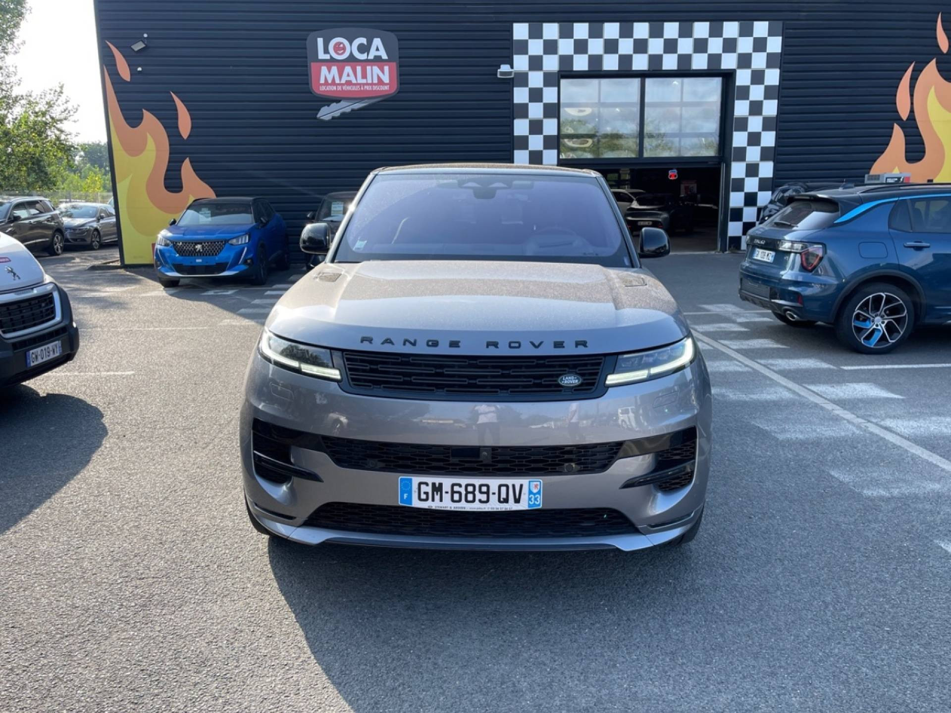 LAND ROVER RANGE ROVER SPORT AUTOBIOGRAPHY P510e 3.0L i6 PHEV 510 CV 