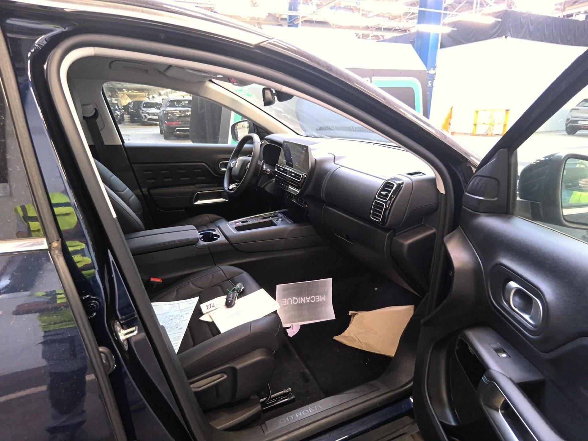 CITROEN C5 AIRCROSS MAX HYBRIDE 136 CV E-DCS6