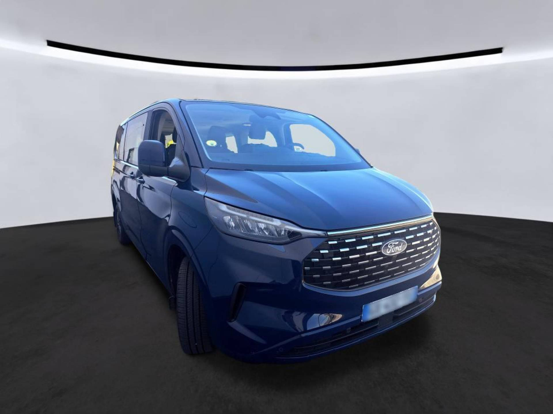 FORD TOURNEO CUSTOM 320 L2H1 2.0 EcoBlue 150 ch Titanium