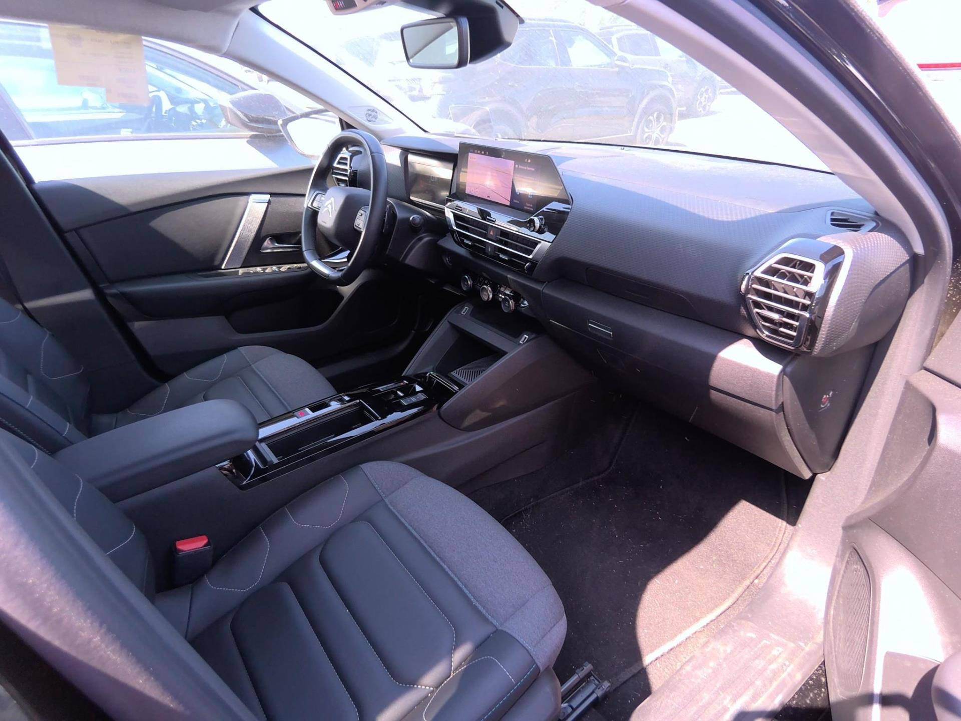 CITROEN C4 C4 SHINE 1.5 BLUEHDI 130 CV EAT8