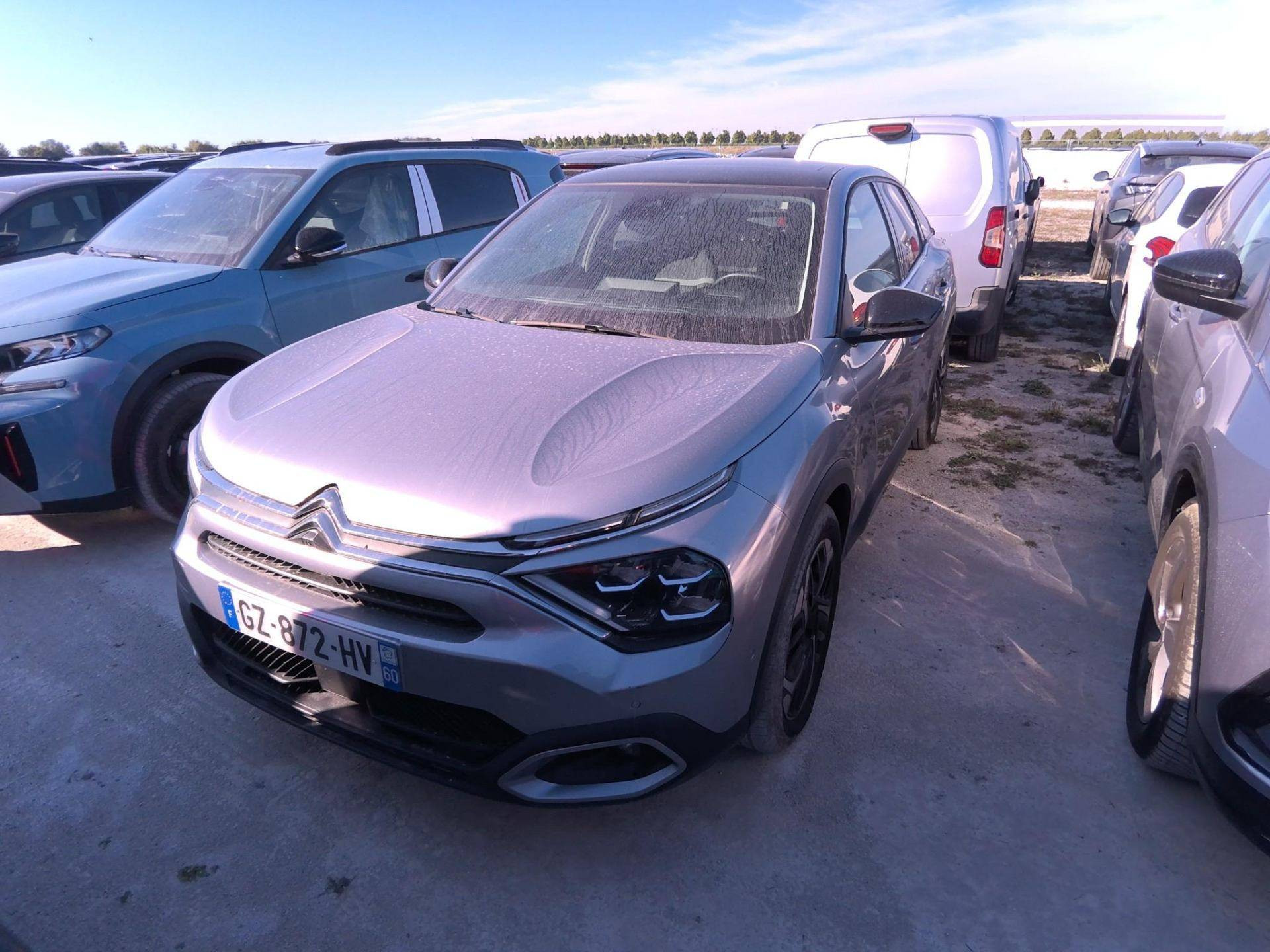 CITROEN C4 MAX 1.5 BLUEHDI 130 CV EAT8