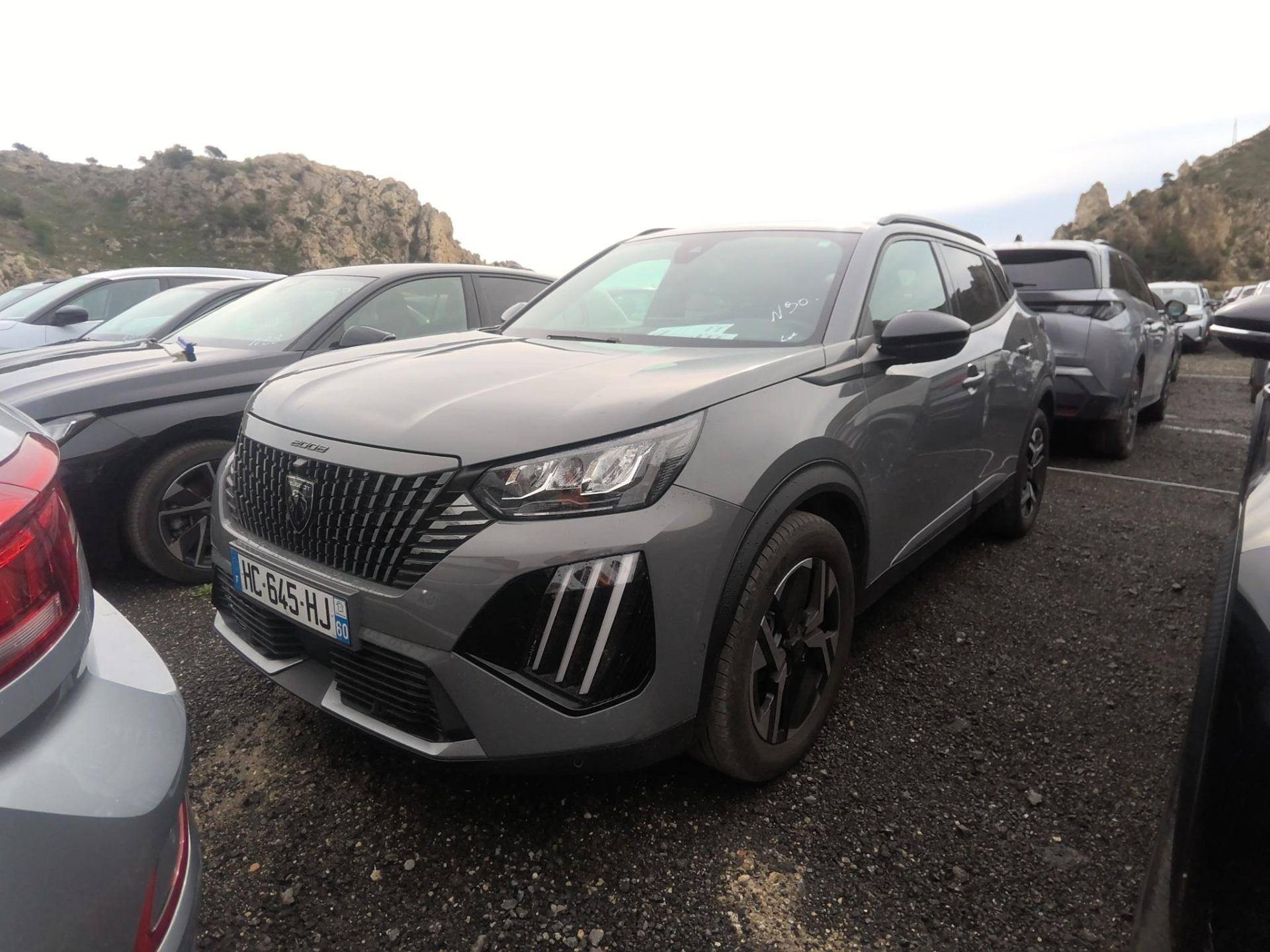 PEUGEOT 2008 ALLURE PURETECH 130 CV EAT8