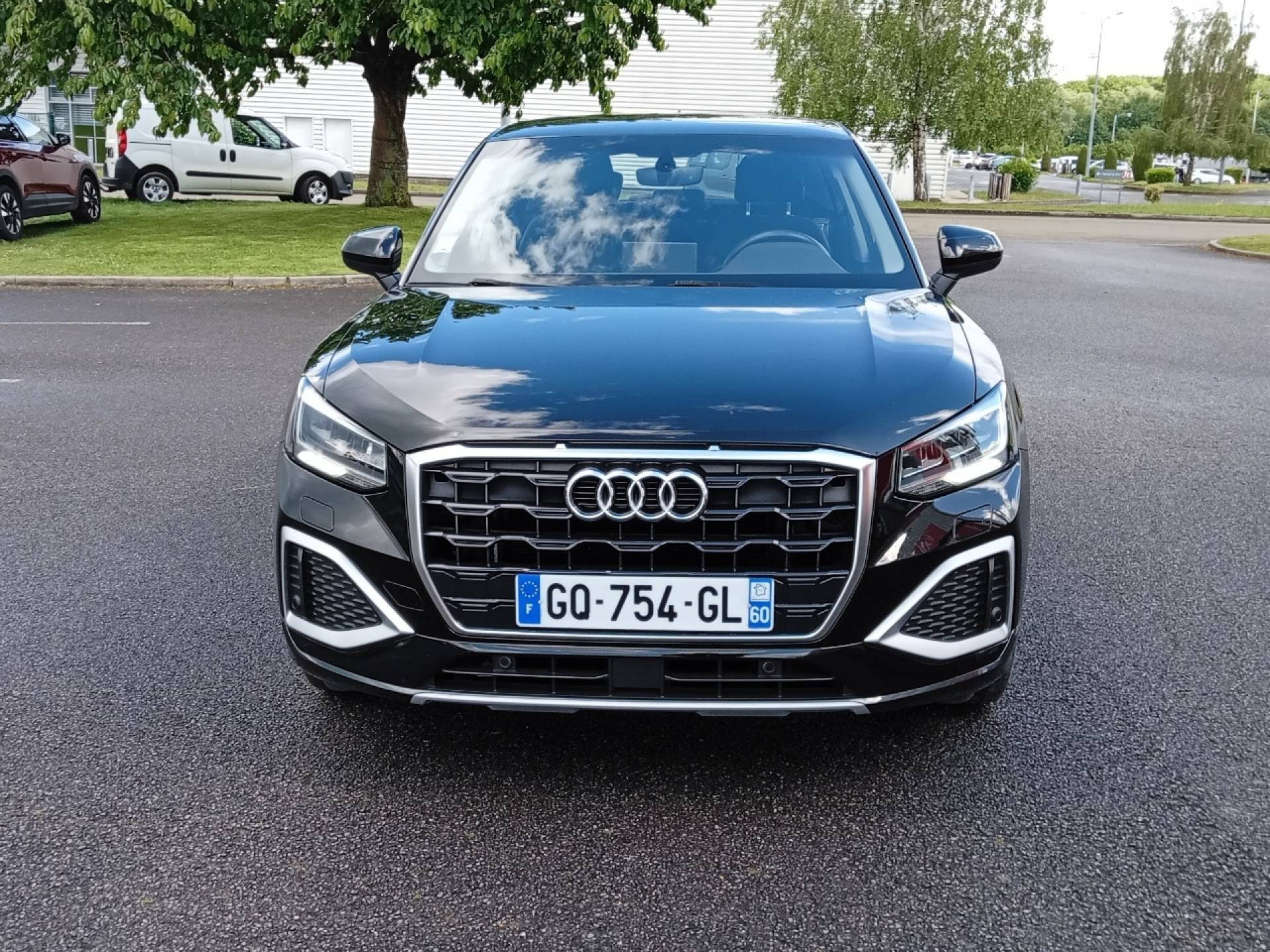 AUDI Q2 30 TFSI 110 BVM6 Business line