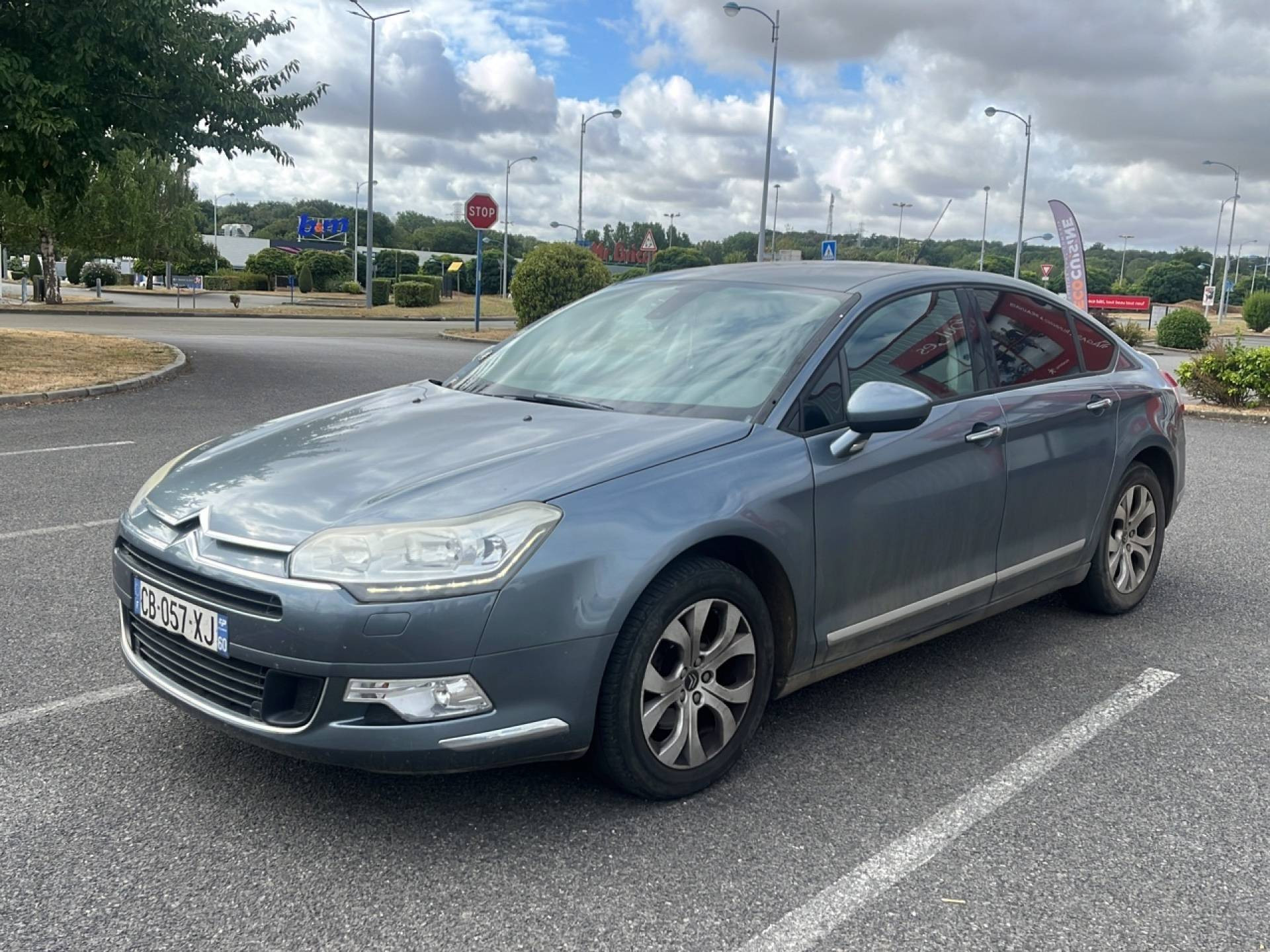 CITROEN C5 HDi 110 FAP Attraction
