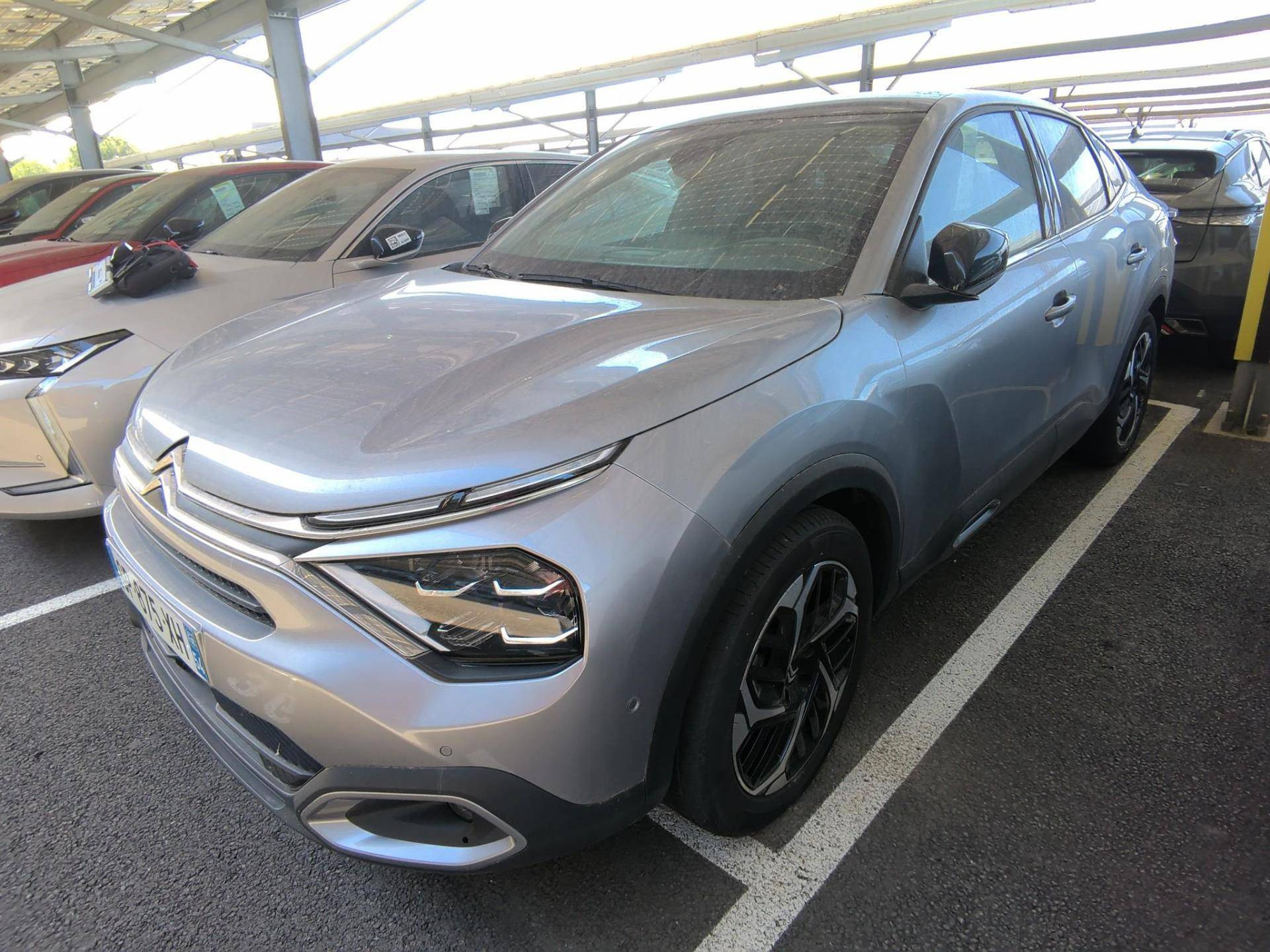 CITROEN C4 X SHINE PACK PURETECH 130 CV EAT8