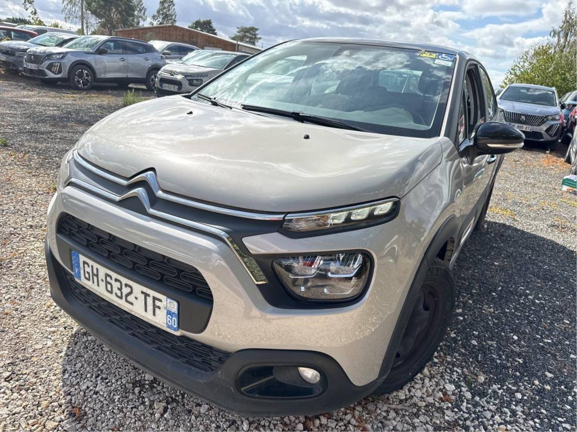 CITROEN C3 SHINE 1.2 PURETECH 83 CV BVM5