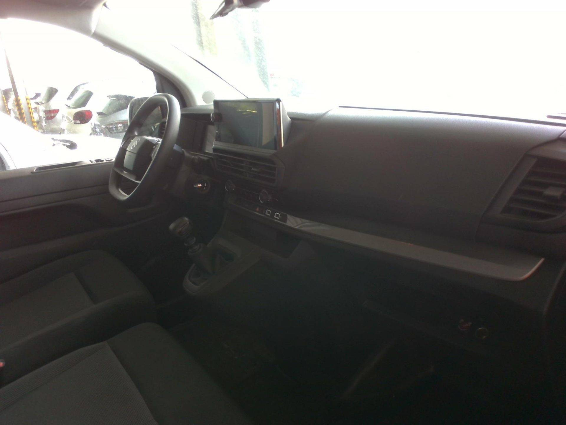 CITROEN JUMPY FOURGON TAILLE M BLUEHDI 120 CV BVM6