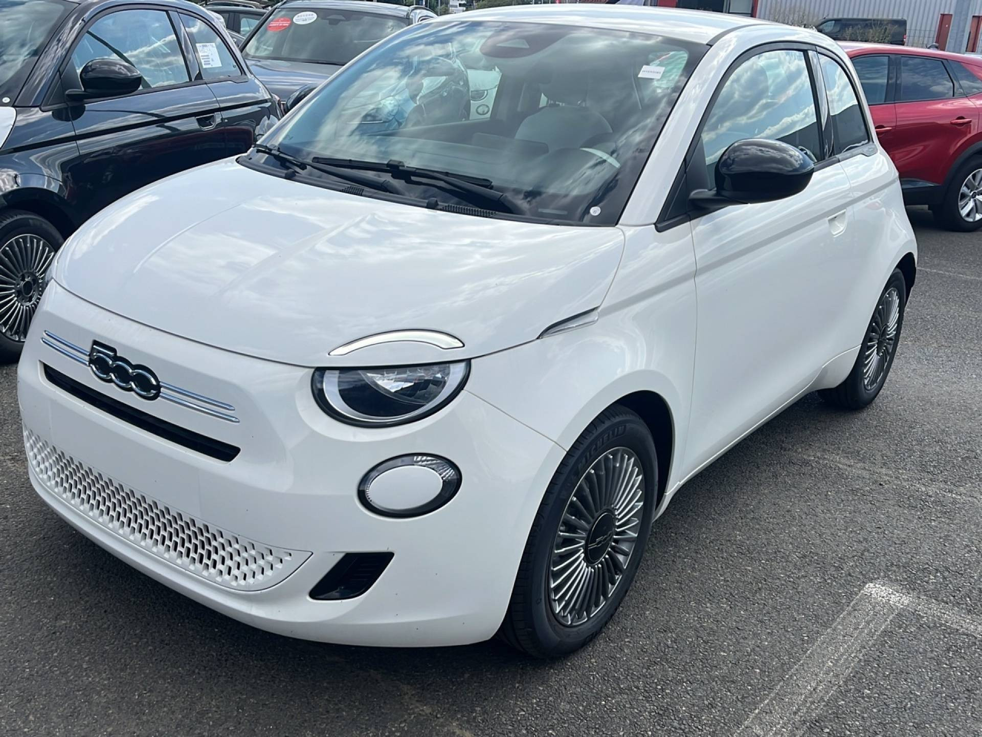 FIAT 500 1.0 65 ch Hybride Icone