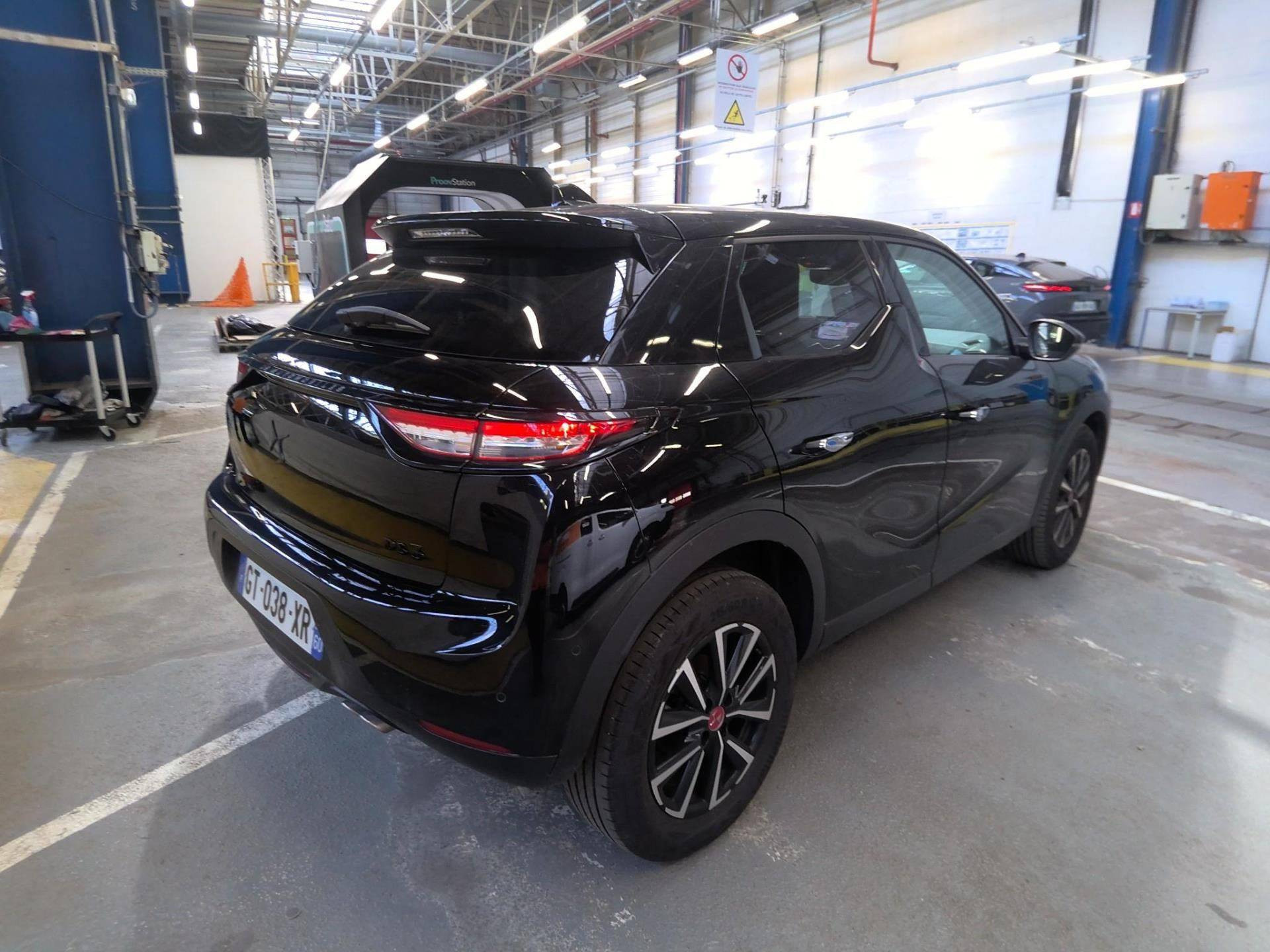 DS DS 3 PERFORMANCE LINE PureTech 130 CV EAT8