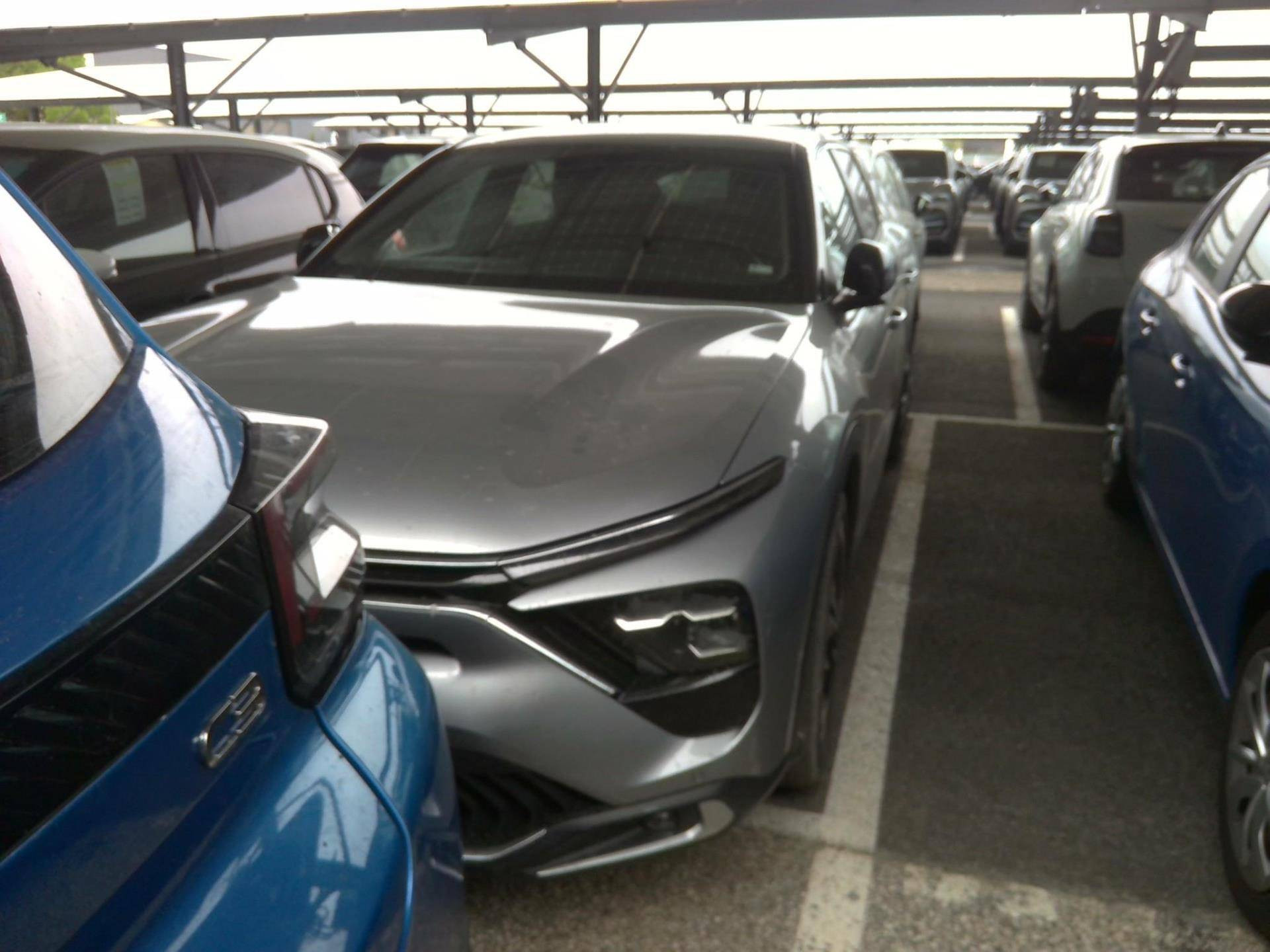 CITROEN C5 X PLUS PureTech 130 CV EAT8 