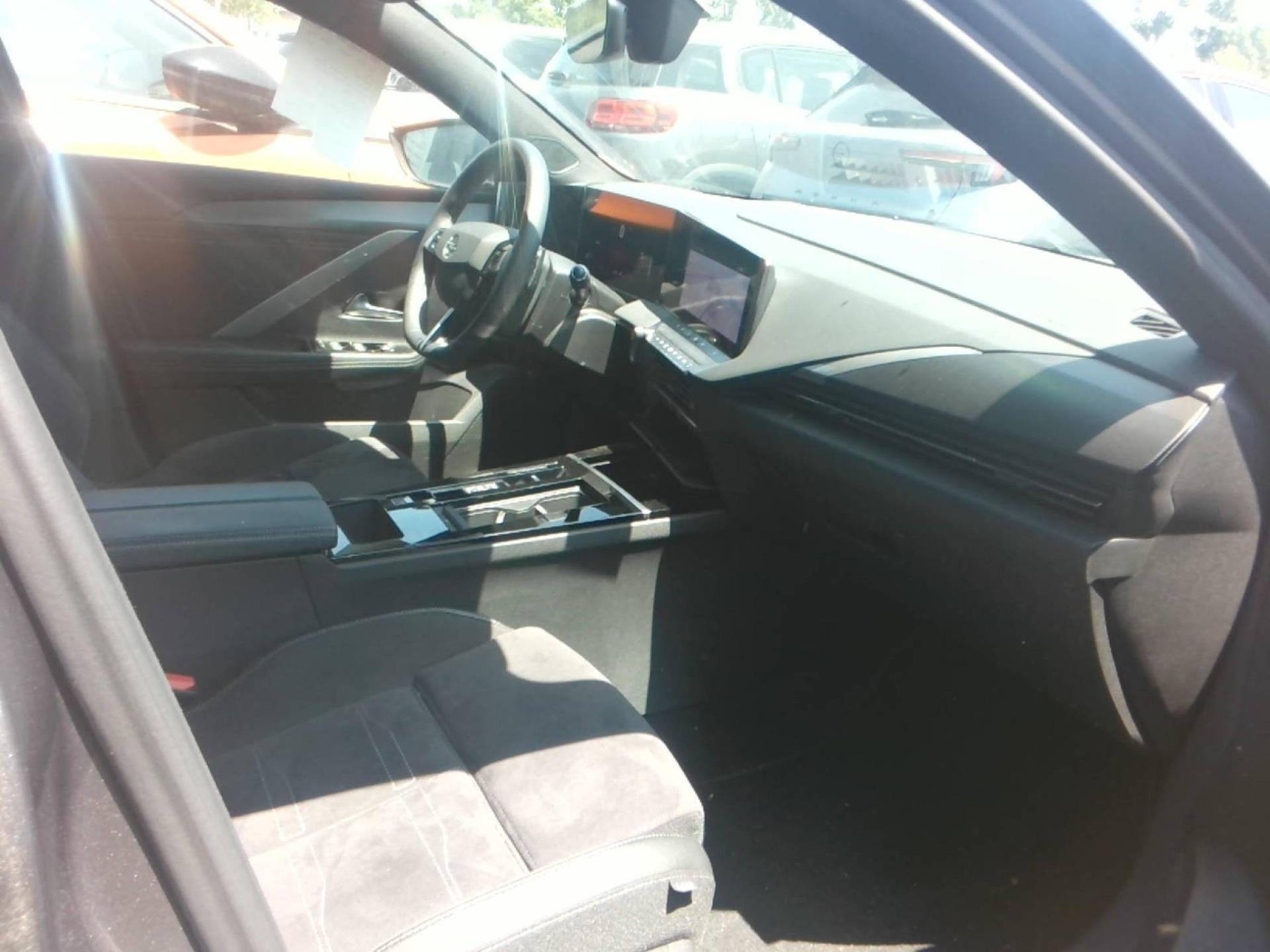 OPEL ASTRA SPORTS TOURER 1.5 Diesel 130 ch BVA8 GS
