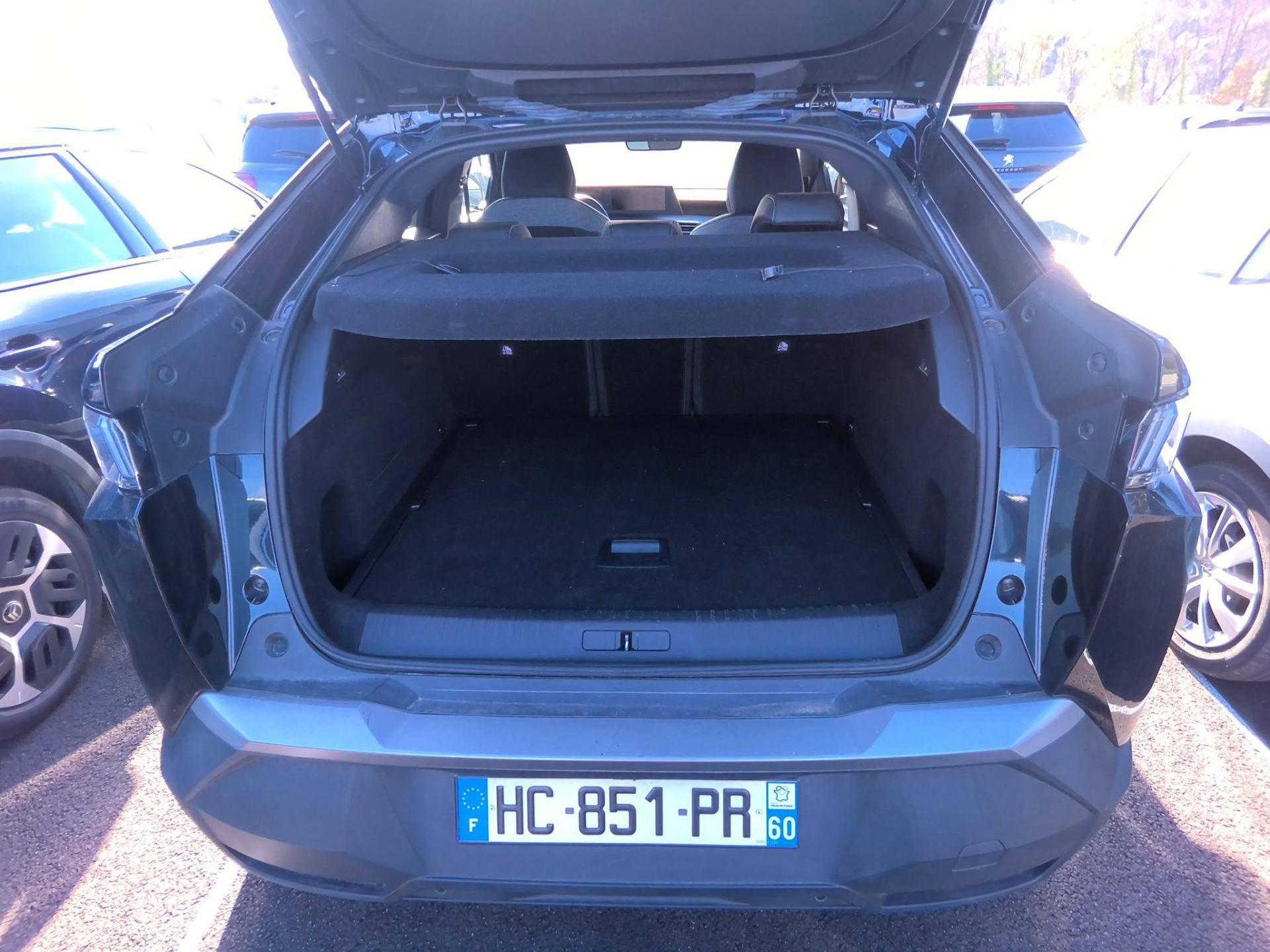 PEUGEOT 3008 ALLURE Hybrid 145 CV e-DCS6 