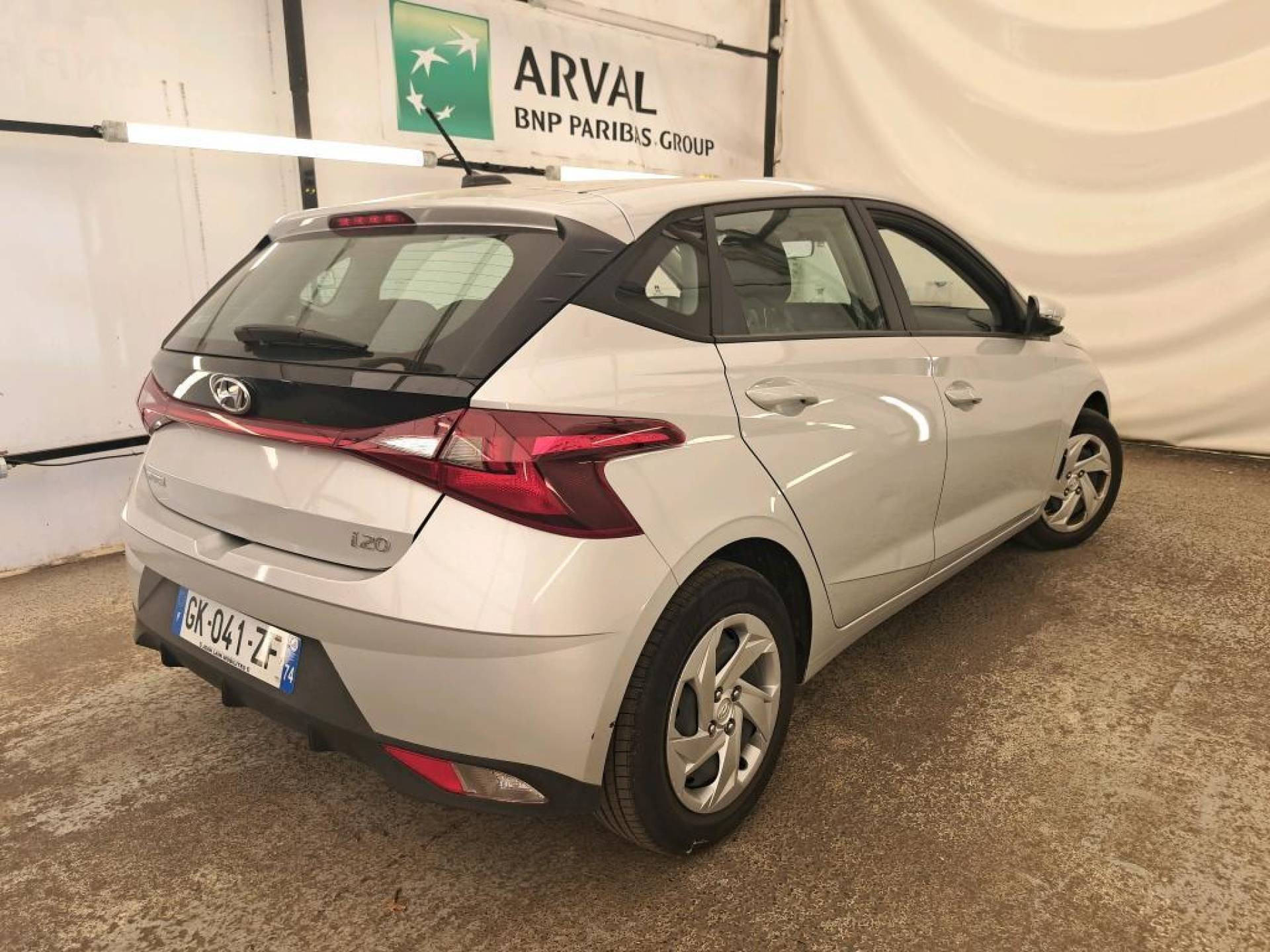 HYUNDAI I20 1.2 84 Initia