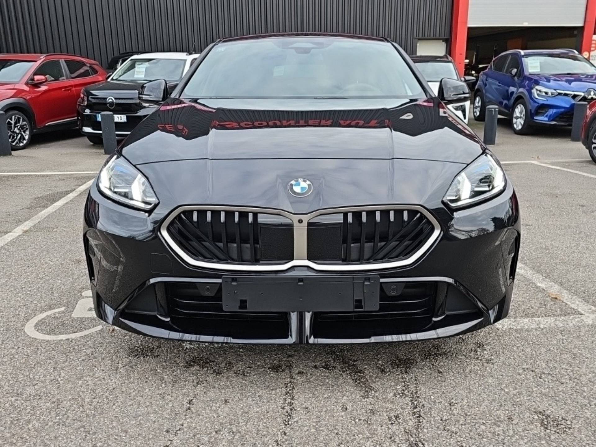BMW SERIE 1 F70 F70 M SPORT 120 170 CV DKG7 