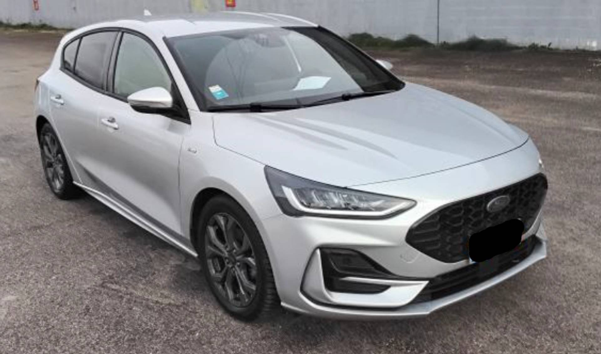 FORD FOCUS 1.5 EcoBlue 115 Powershift ST-Line X - 5P