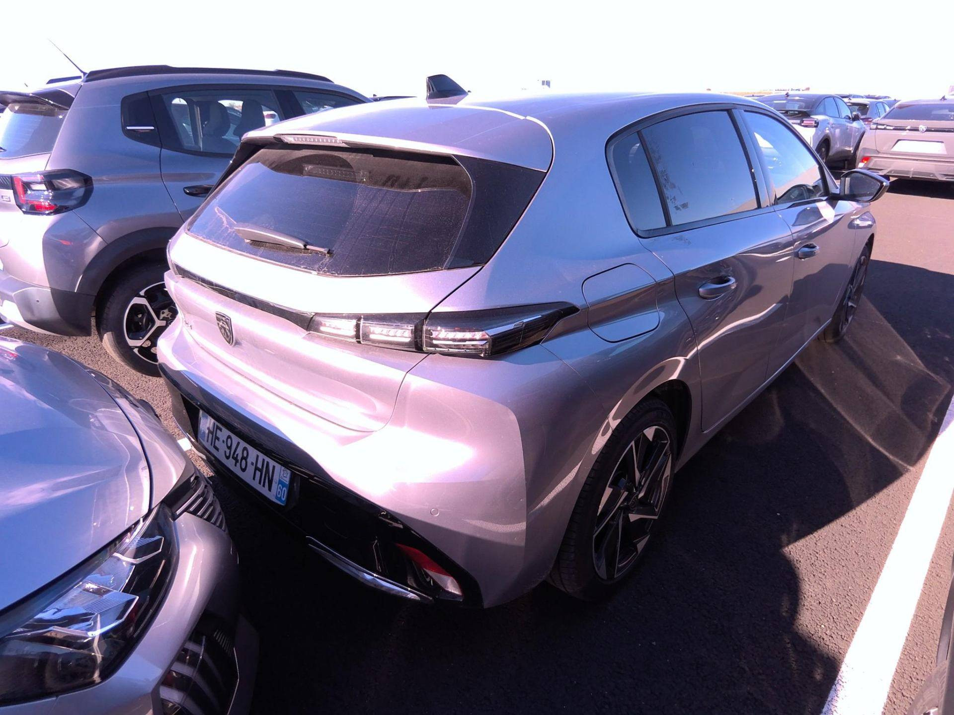 PEUGEOT 308 ALLURE 1.5 BLUEHDI 130 CV EAT8