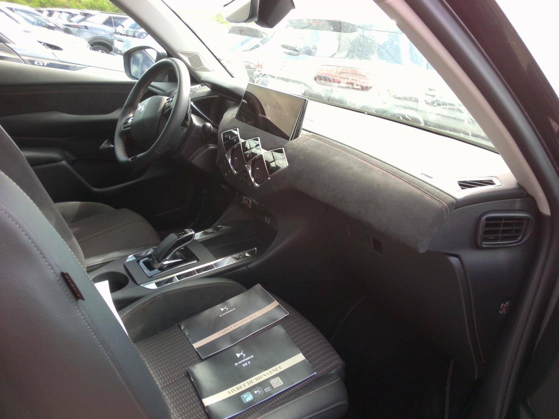 DS DS 3 CROSSBACK PERFORMANCE LINE+ PureTech 130 CV EAT8