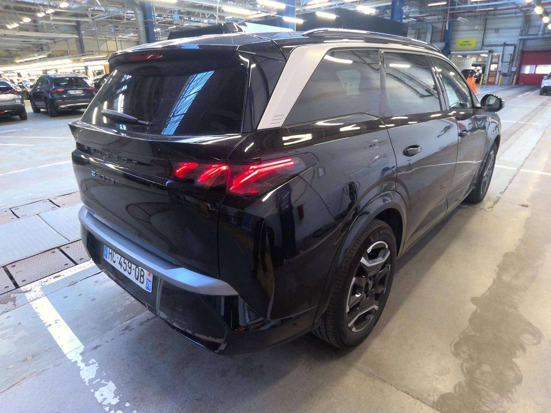 PEUGEOT 5008 ELECTRIQUE 210 ch 73 kWh GT