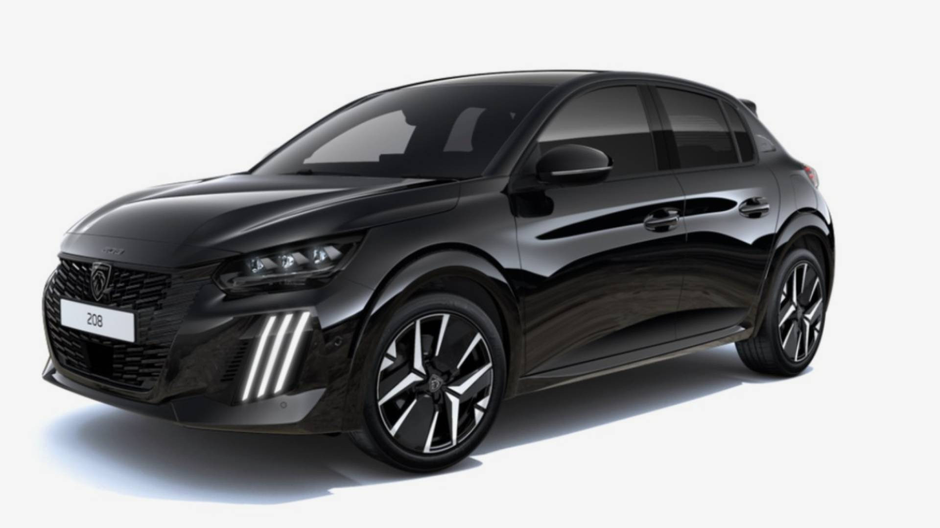 PEUGEOT 208 Hybrid 145 ch e-DCS6 GT