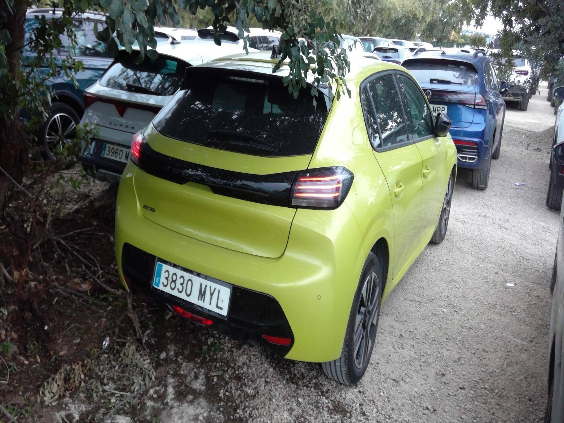 PEUGEOT 208 ALLURE ESS 100 CV BVM6