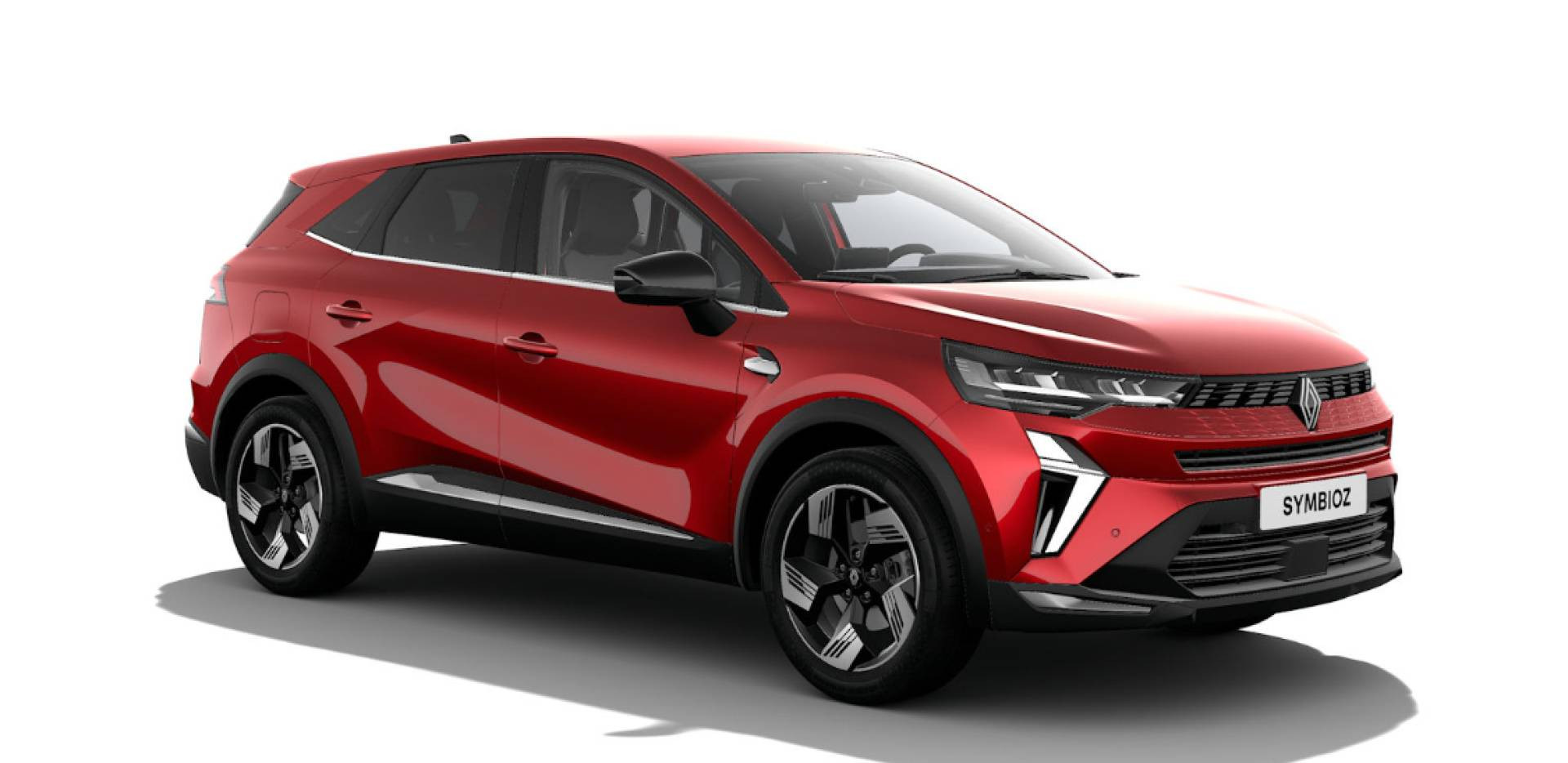 RENAULT SYMBIOZ E-Tech full hybrid 160 ch Techno