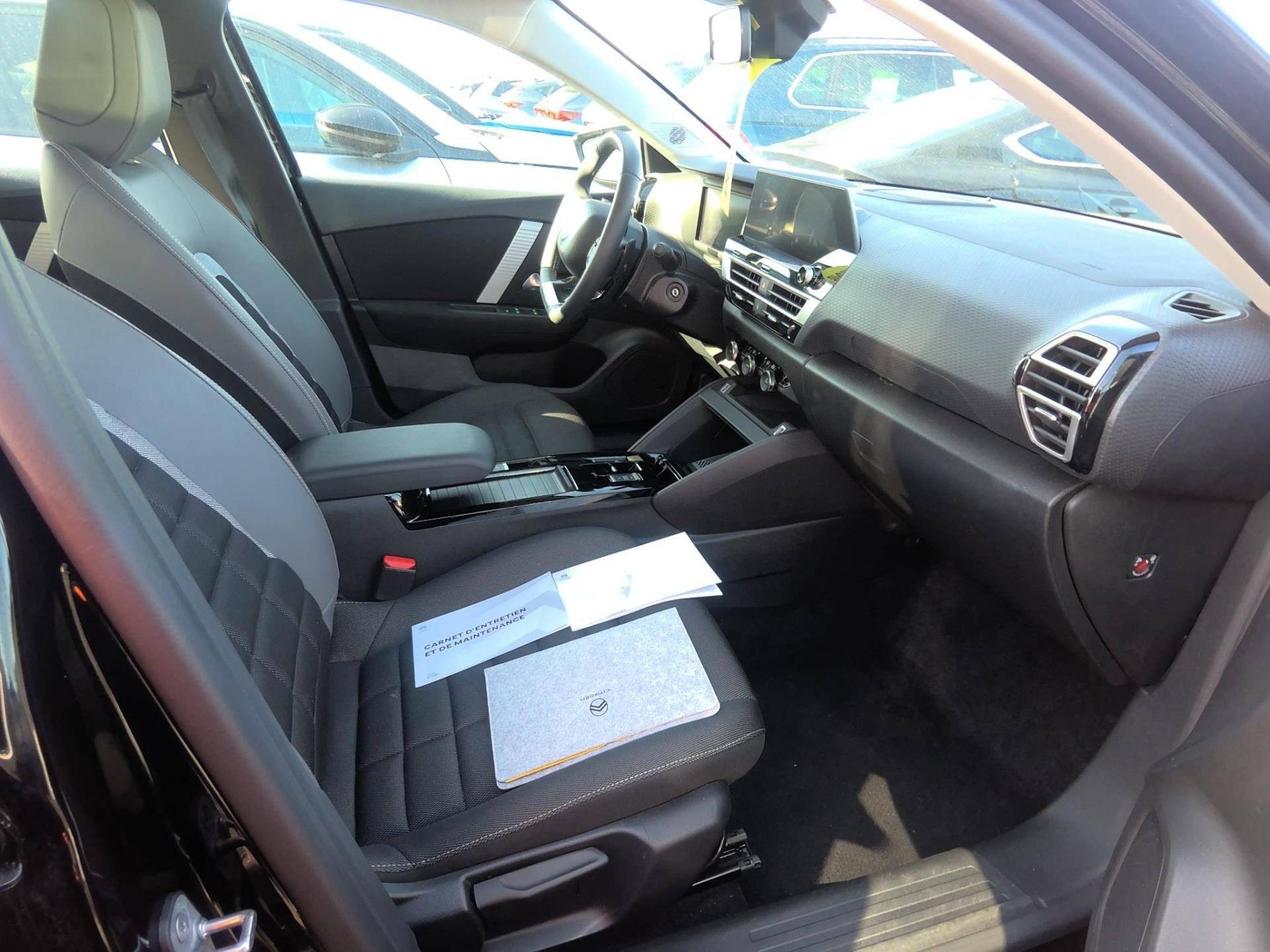 CITROEN C4 PLUS 1.2 PureTech 130 CV EAT8 