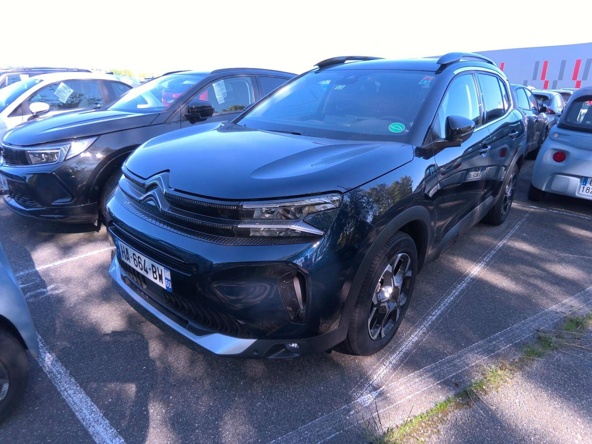 CITROEN C5 AIRCROSS MAX HYBRID 225 CV e-EAT8