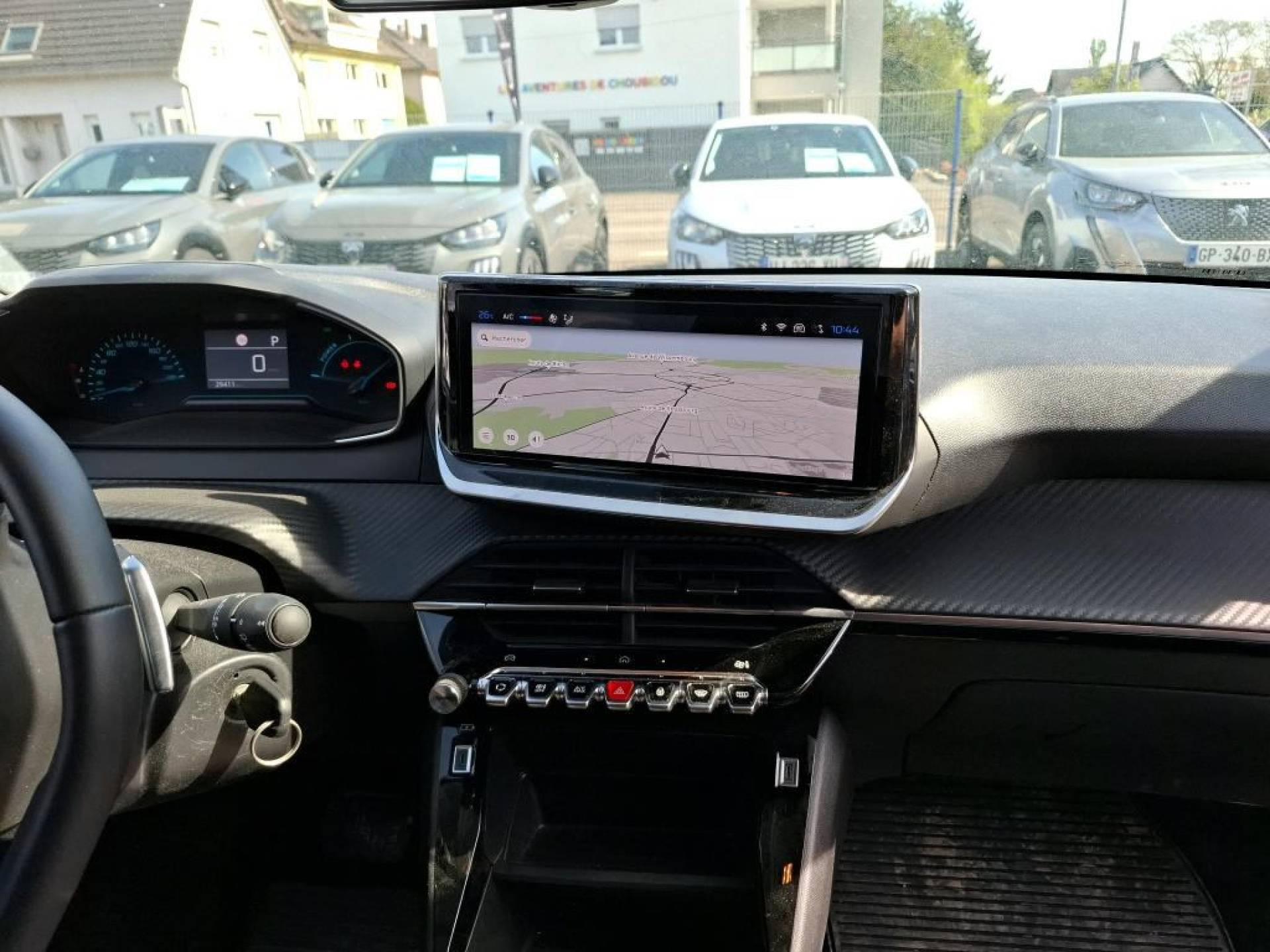 PEUGEOT 208 AFFAIRE HYBRID 100 E-DCS6 ACTIVE BUSINESS R'