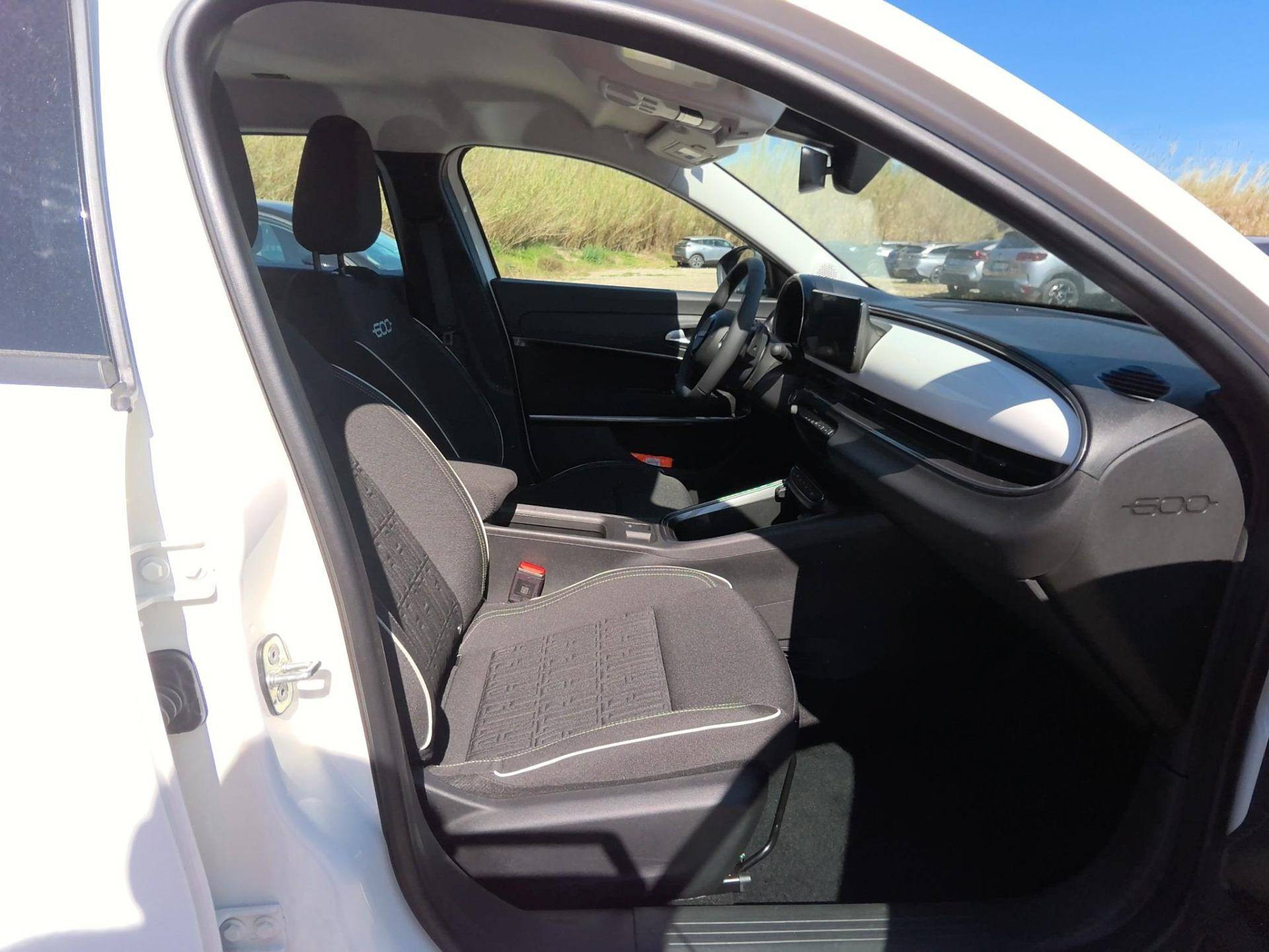 FIAT 600 T-Gen 3 1.2 Hybrid 145ch eDCT6 Pop