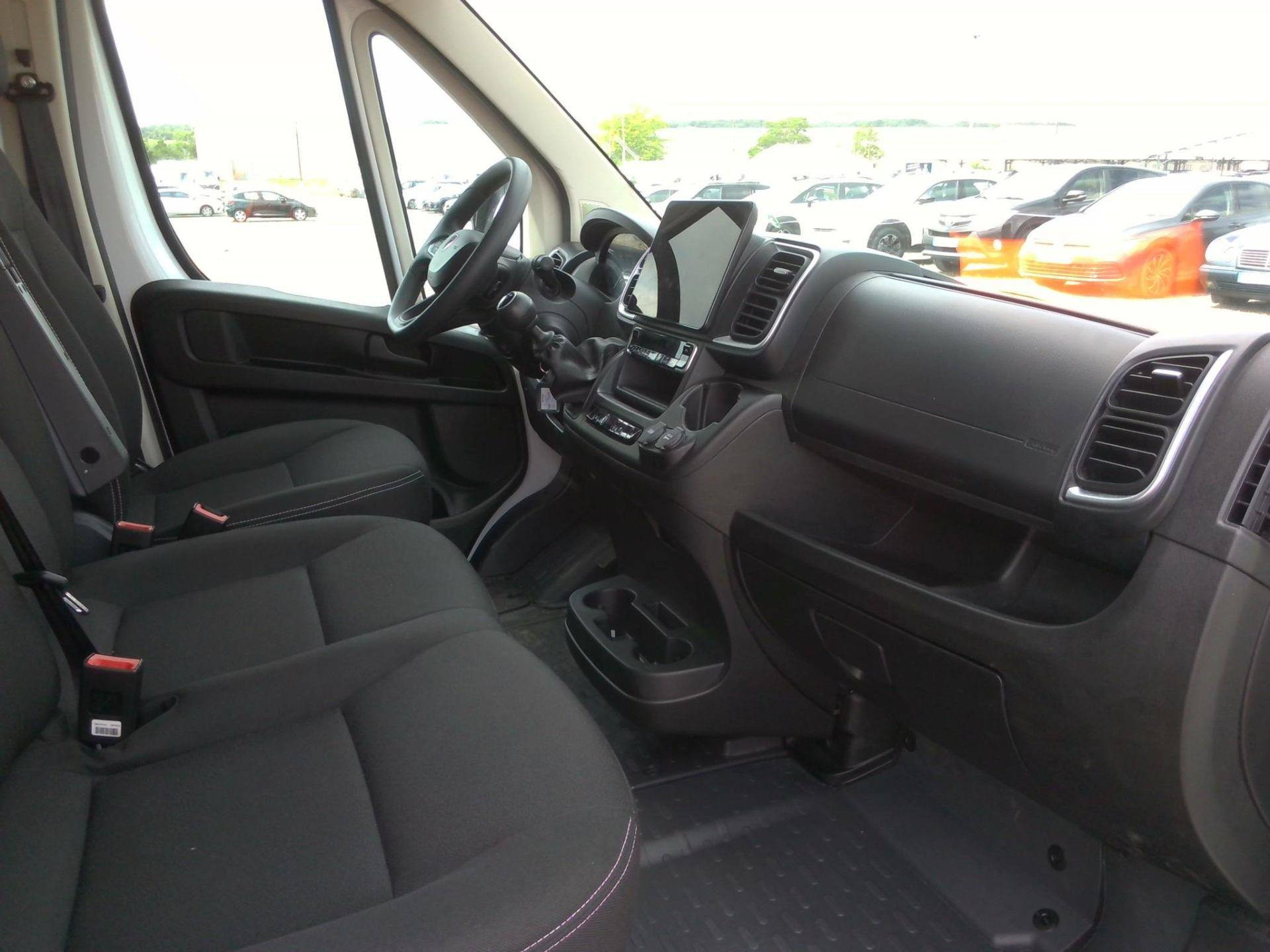 PEUGEOT BOXER FOURGON FGN 3.5 T L2H1 140 S&S BVM6