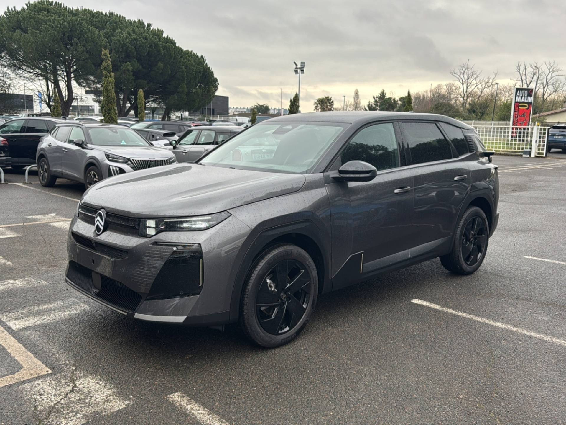 CITROEN C5 AIRCROSS Hybride 145 ch e-DCS6 Max