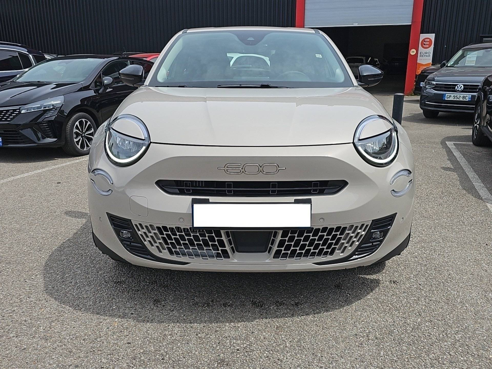 FIAT 600 T-Gen 3 1.2 Hybrid 145ch eDCT6 Pop