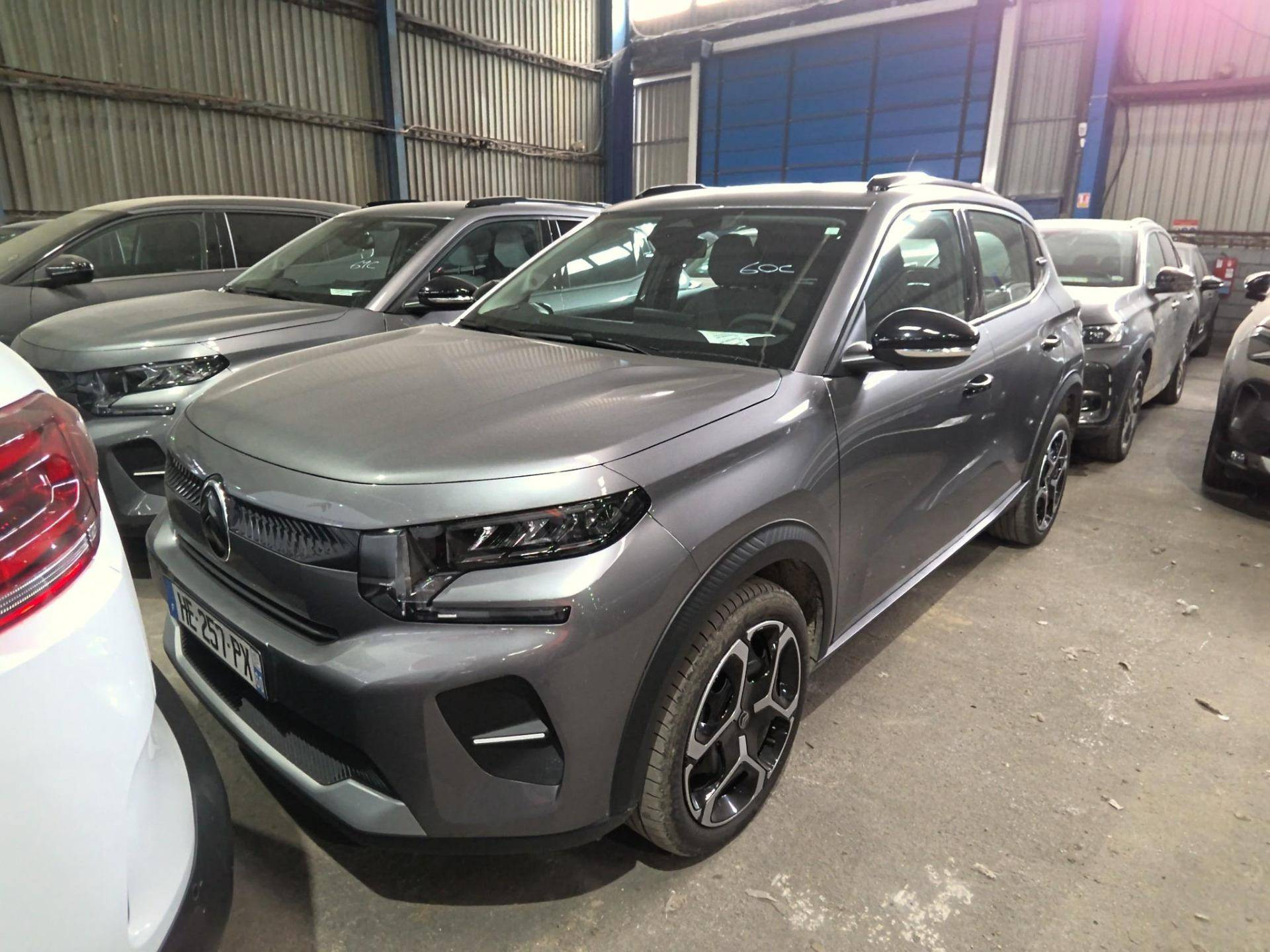 CITROEN C3 Turbo 100 ch Manuelle Plus