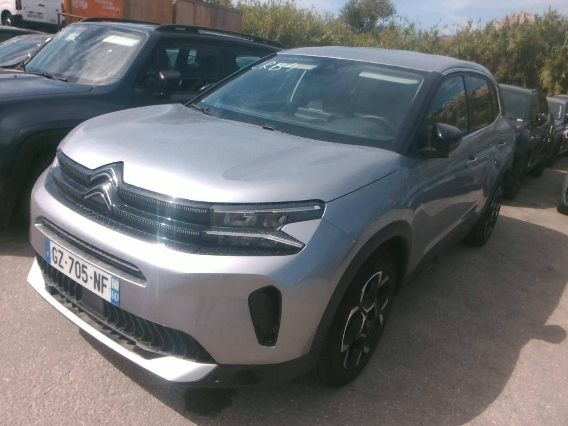 CITROEN C5 AIRCROSS PLUS 1.5 BLUEHDI 130 CV EAT8