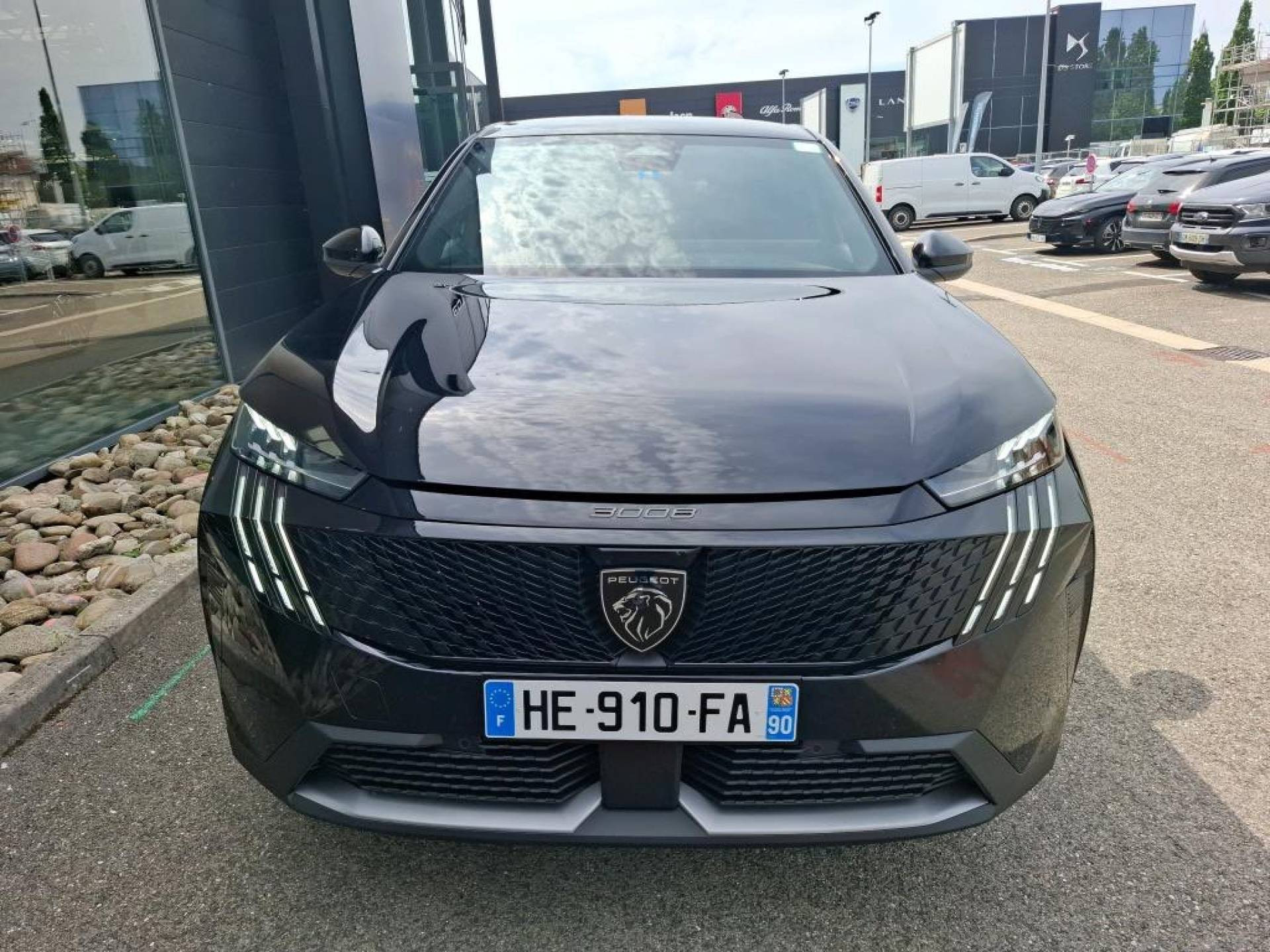 PEUGEOT 3008 GT Hybrid 145 e-DCS6
