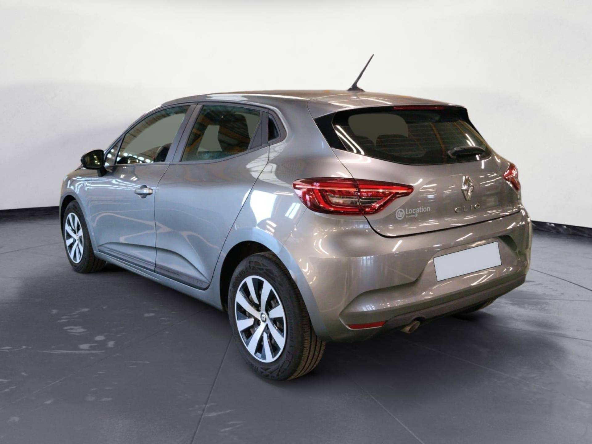 RENAULT CLIO V EQUILIBRE 1.0 TCe 90 CV BVM