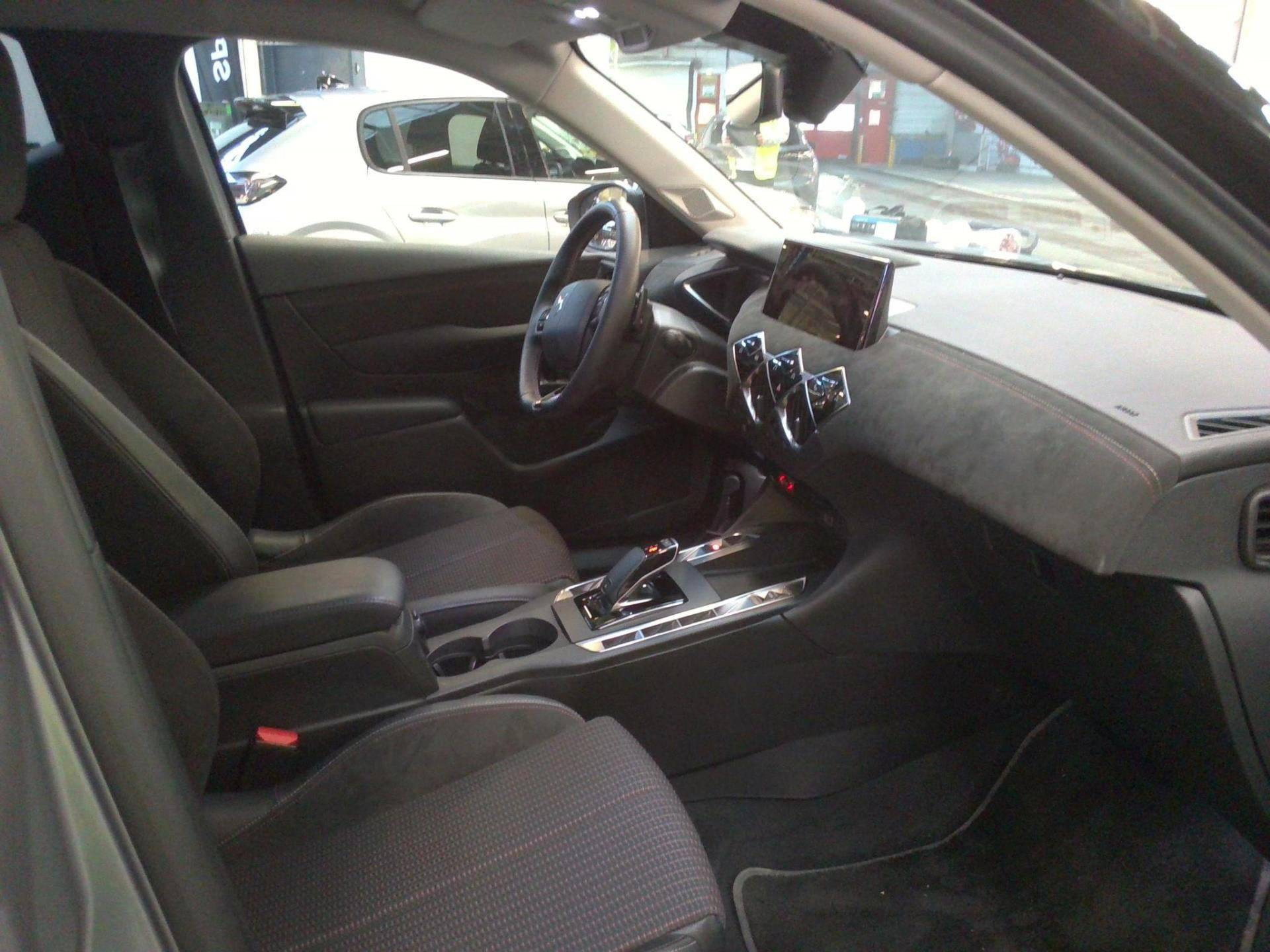 DS DS 3 PERFORMANCE LINE PureTech 130 CV EAT8