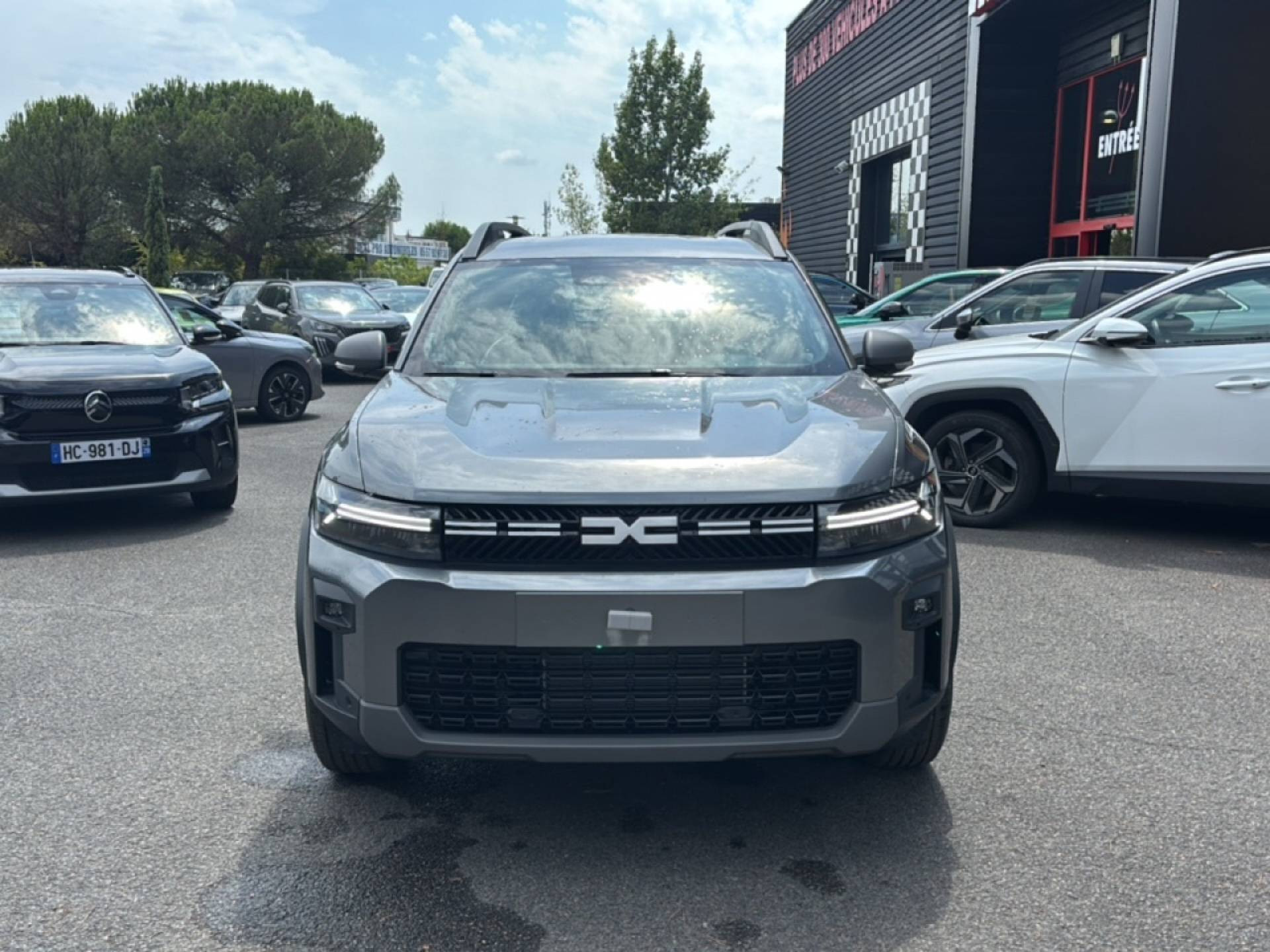 DACIA BIGSTER HYBRID 155 Expression