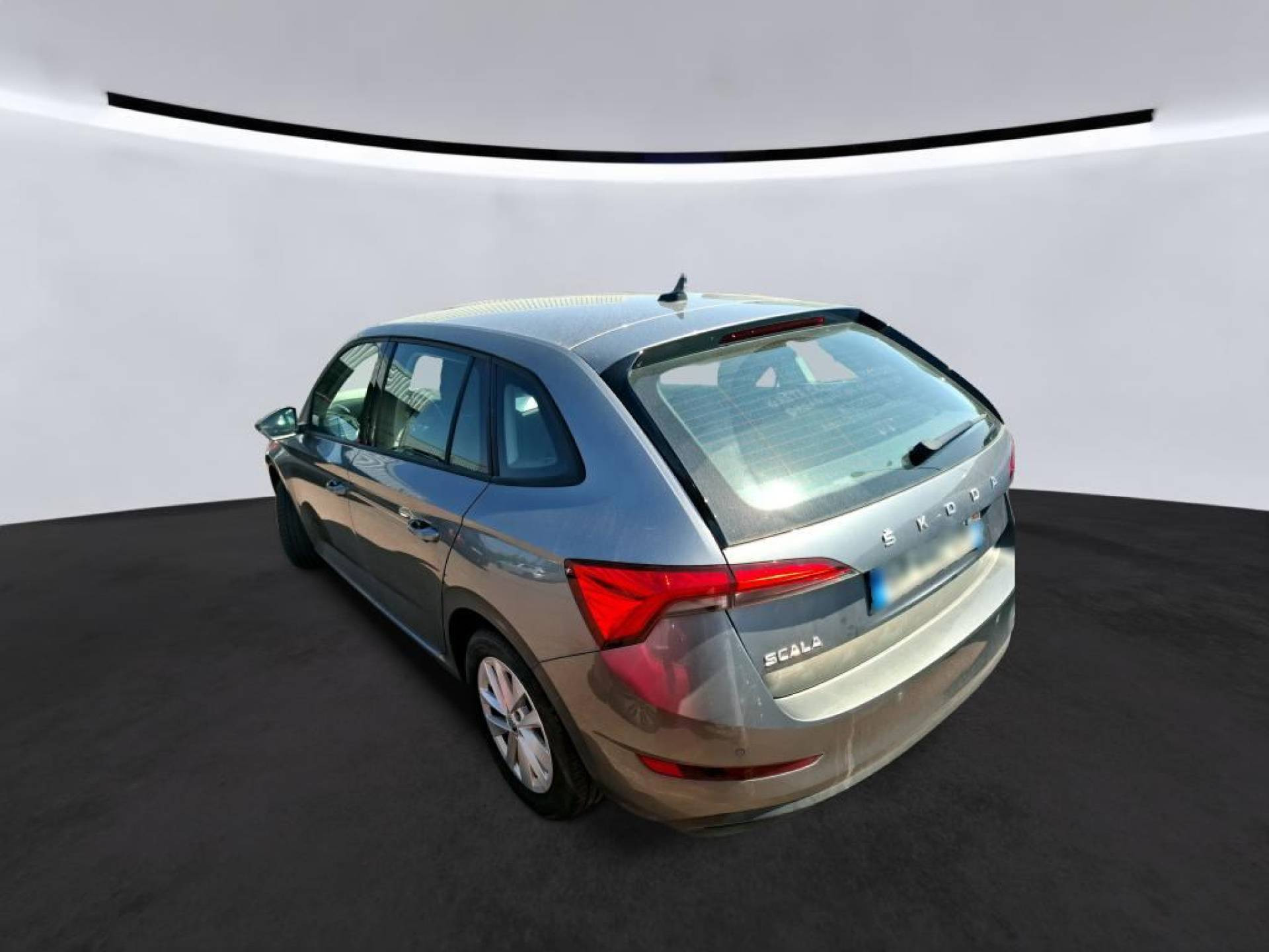 SKODA SCALA 1.0 TSI Evo 110 ch DSG7 Business