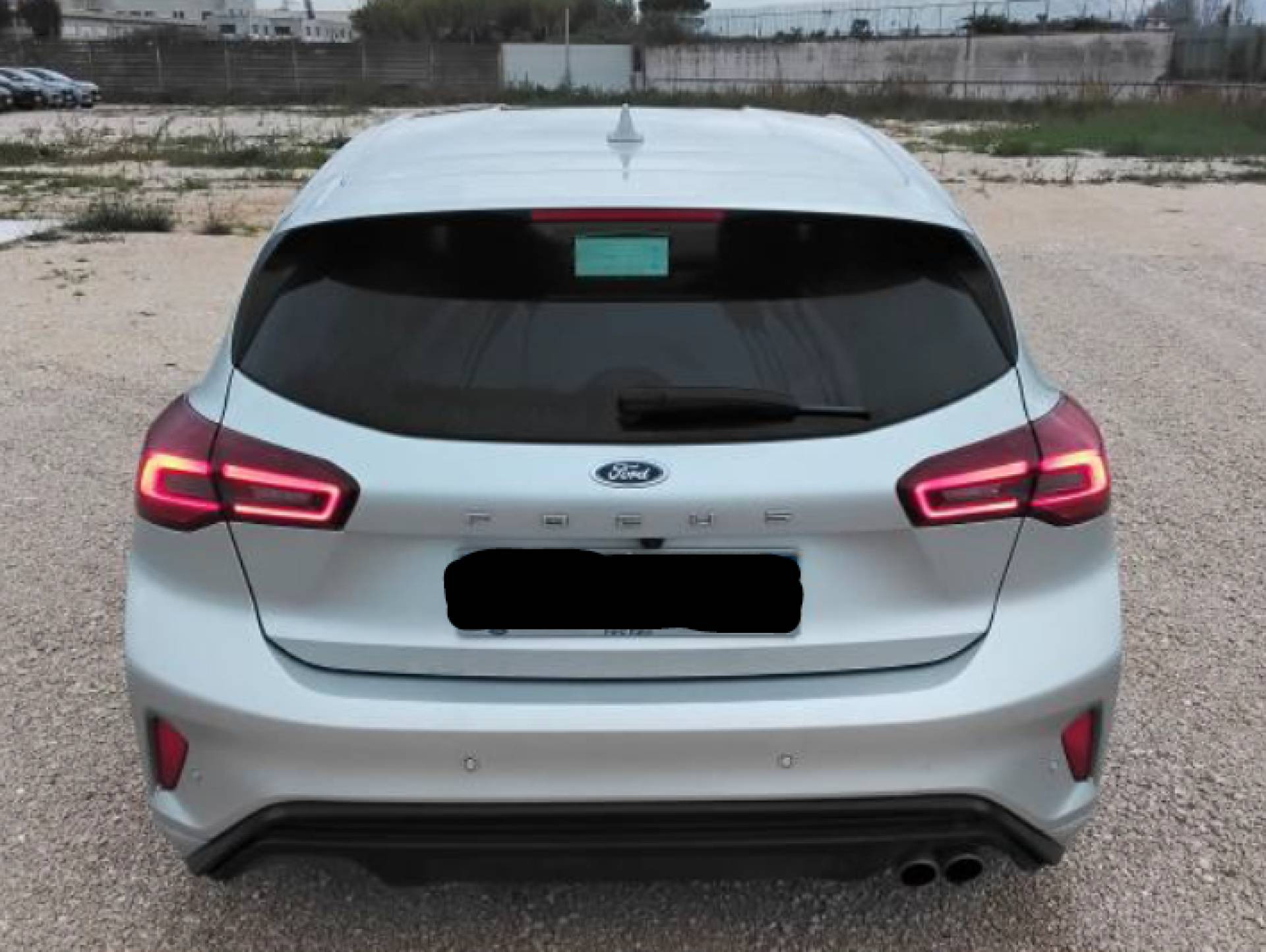 FORD FOCUS 1.5 EcoBlue 115 Powershift ST-Line X - 5P