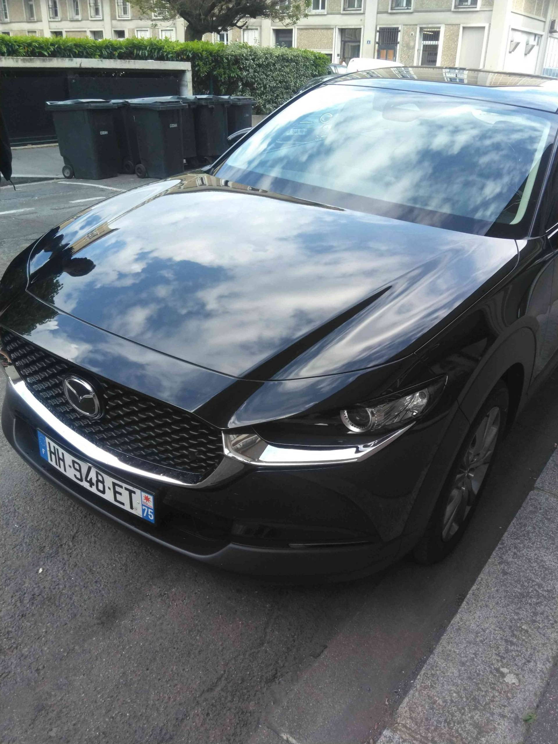 MAZDA CX-30 2.5L e-SKYACTIV G M Hybrid 140 ch 4x2 BVA6 Centre-Line